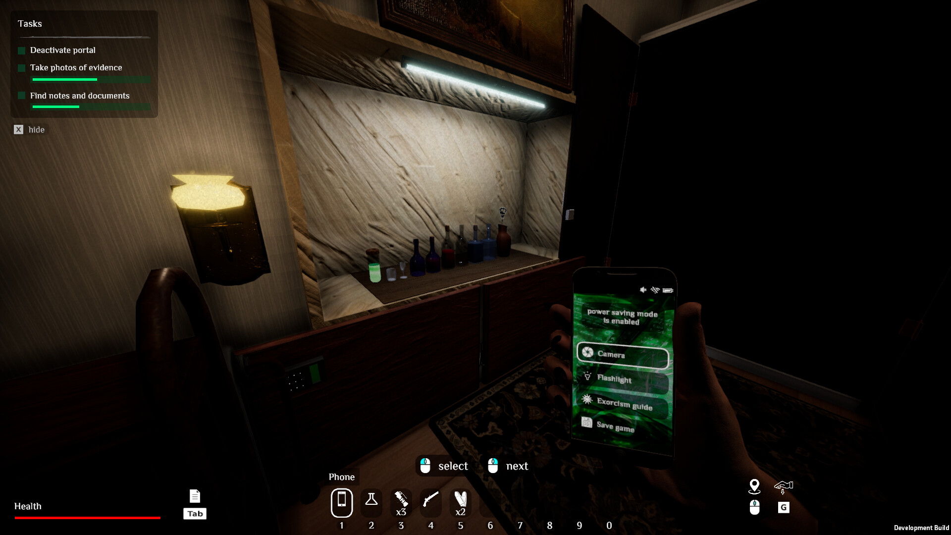 Скриншот из игры Exorcist Simulator - 10