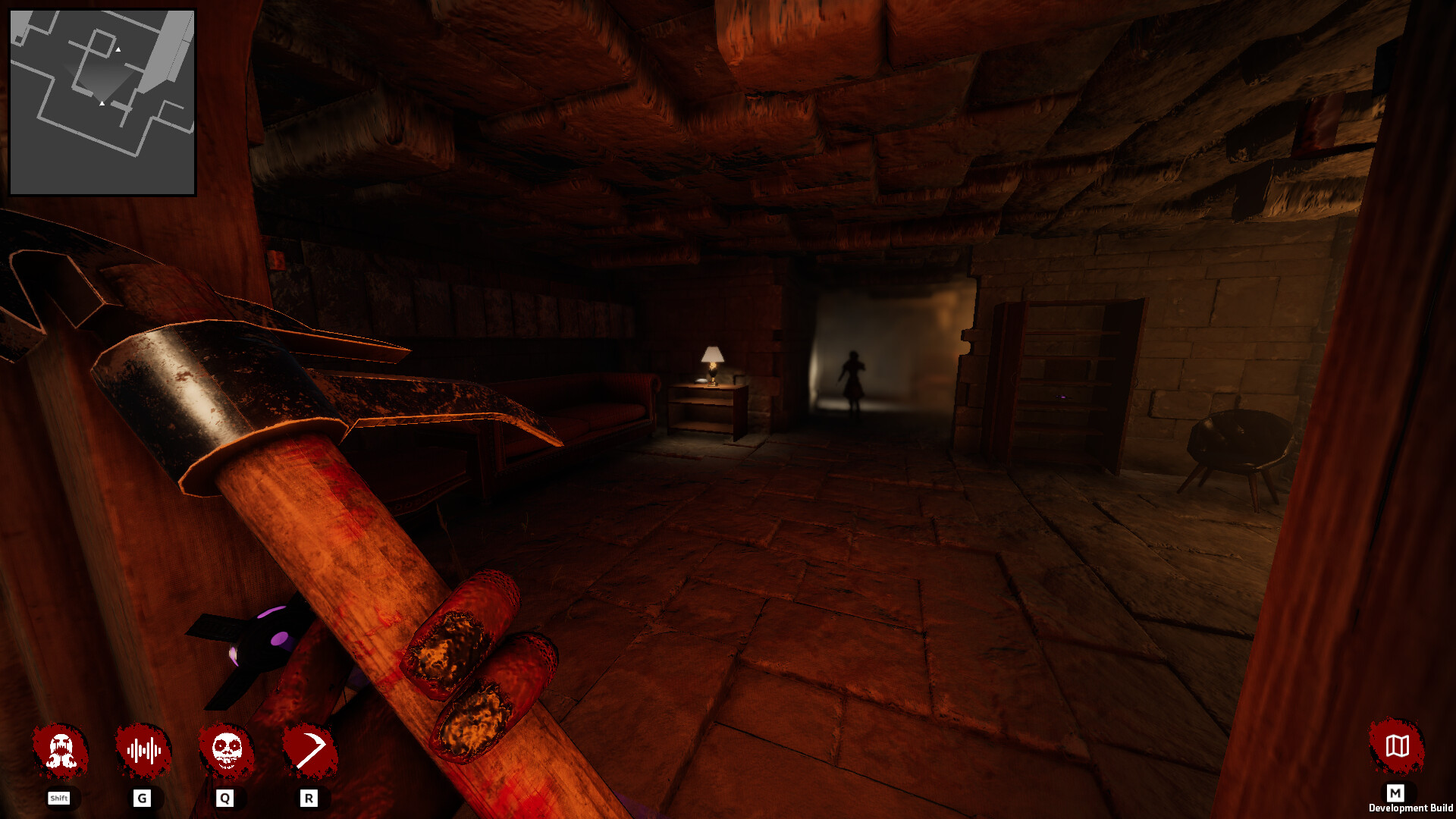 Скриншот из игры Exorcist Simulator - 28