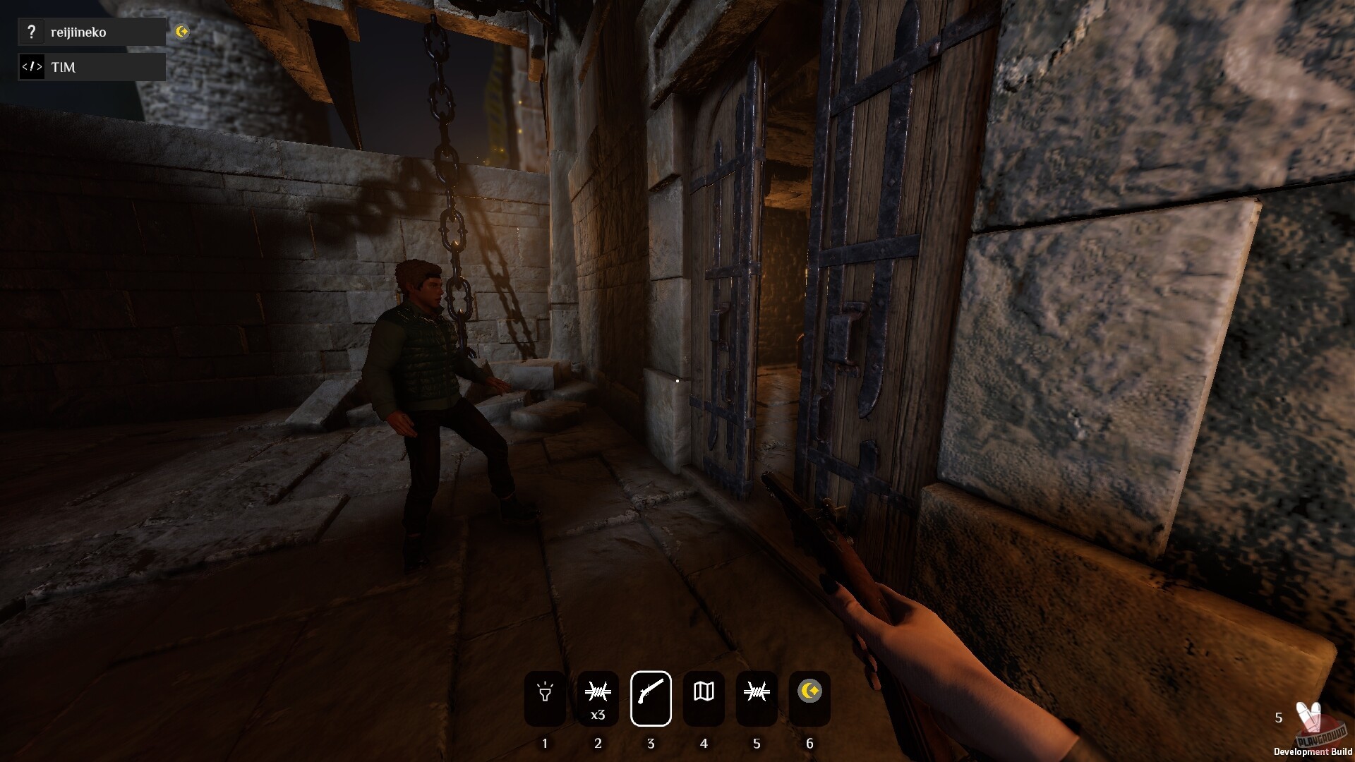 Скриншот из игры Exorcist Simulator - 11