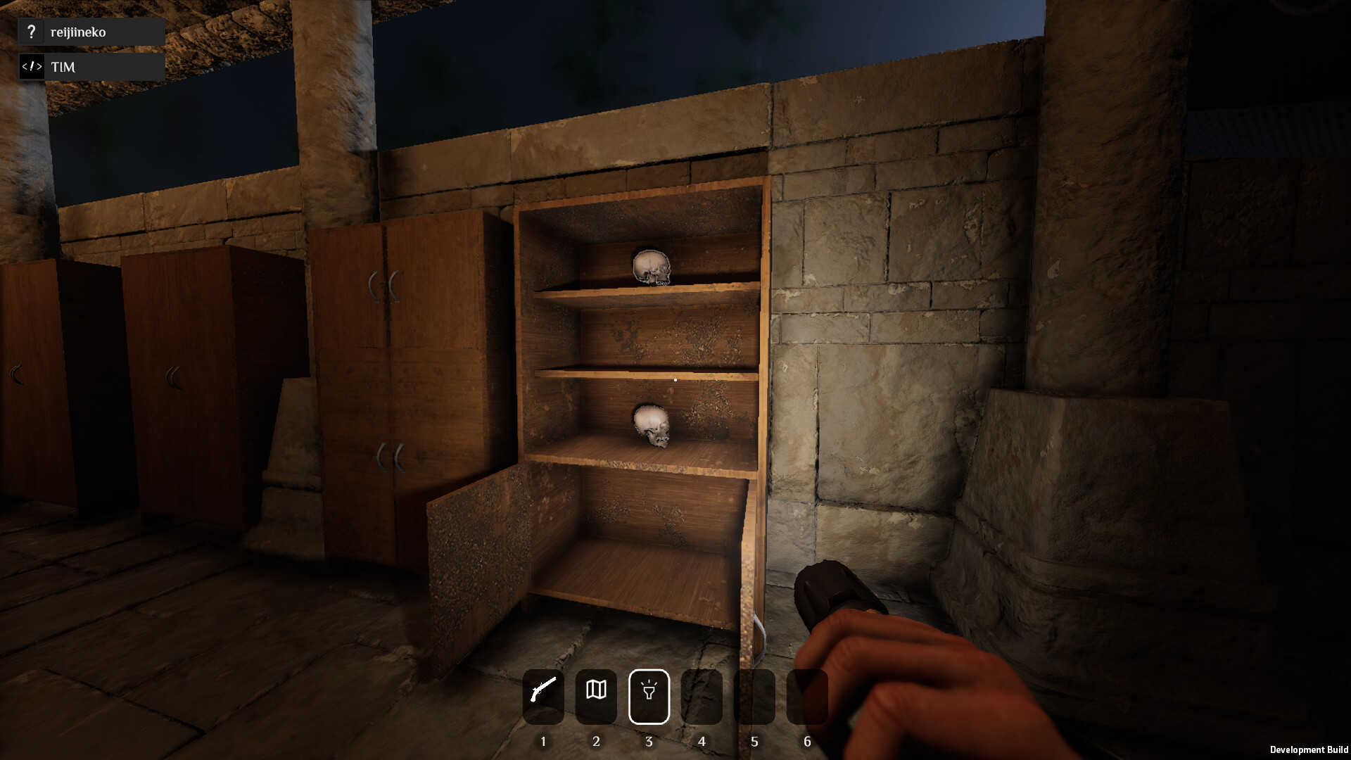 Скриншот из игры Exorcist Simulator - 20