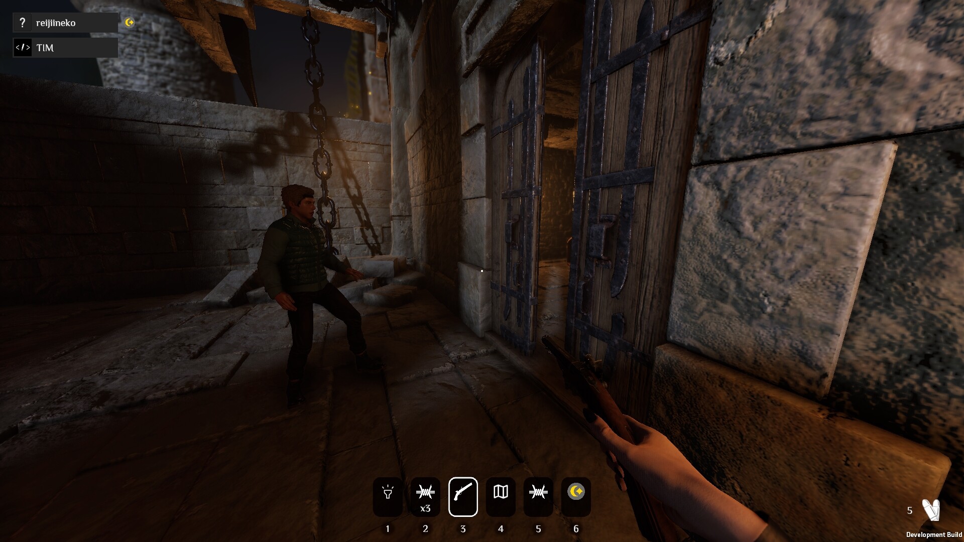 Скриншот из игры Exorcist Simulator - 14