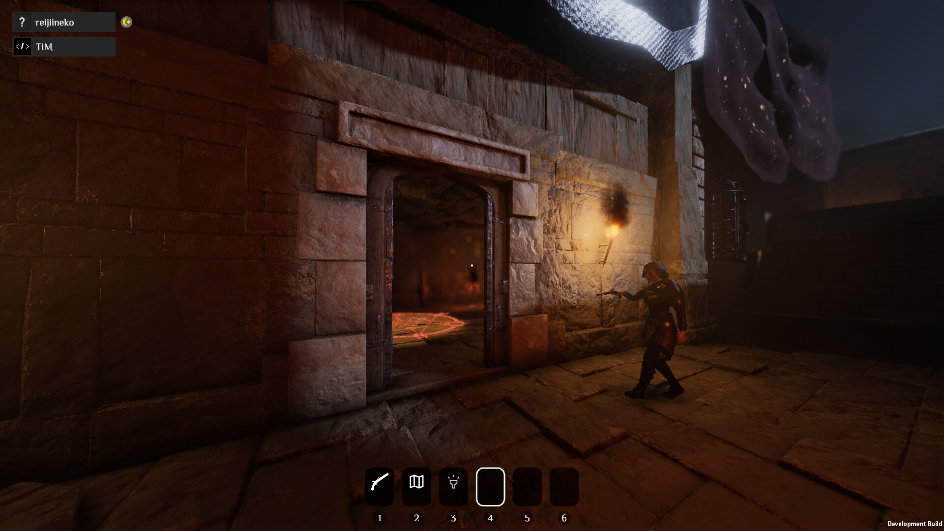 Скриншот из игры Exorcist Simulator - 6