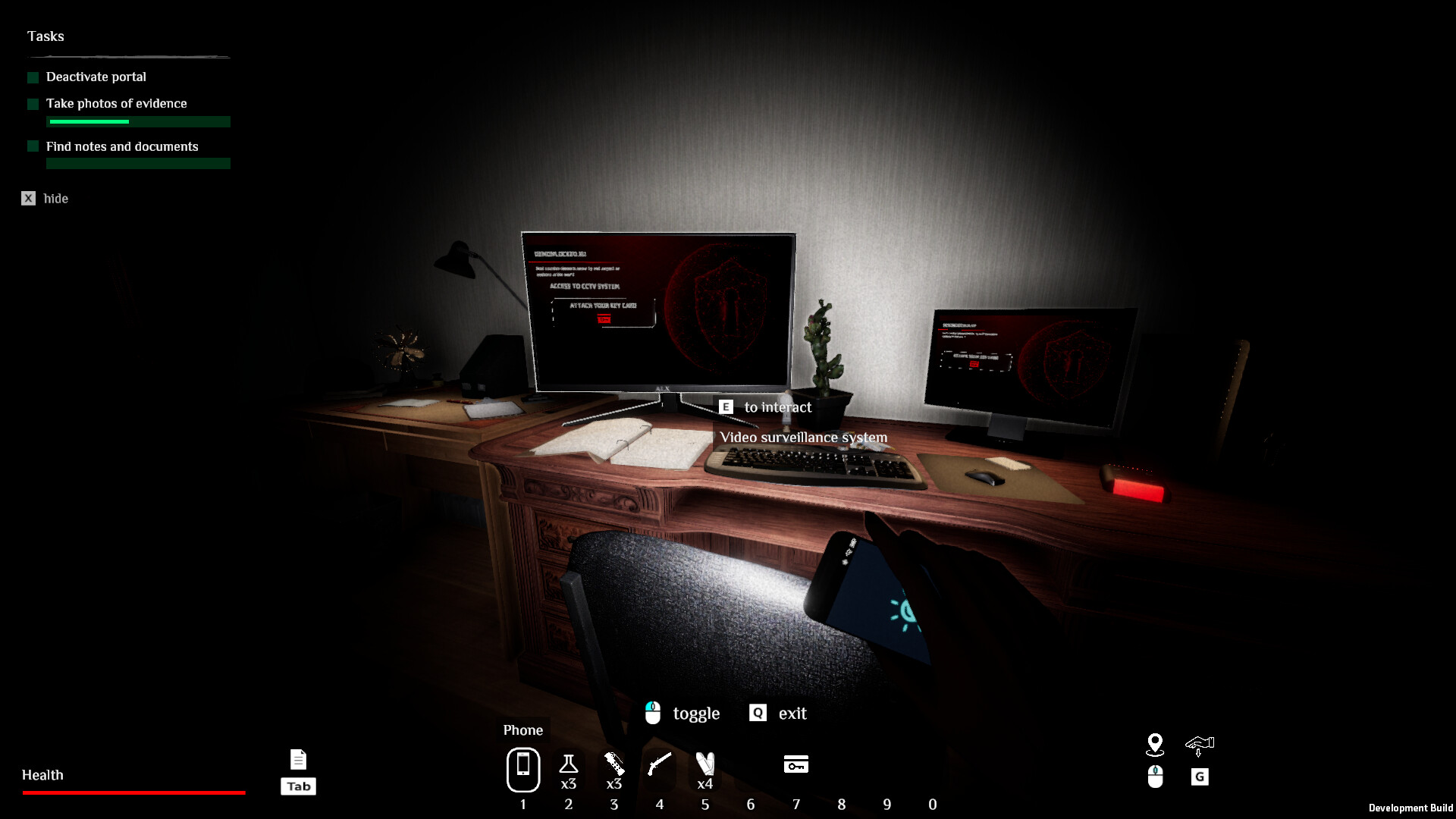 Скриншот из игры Exorcist Simulator - 31