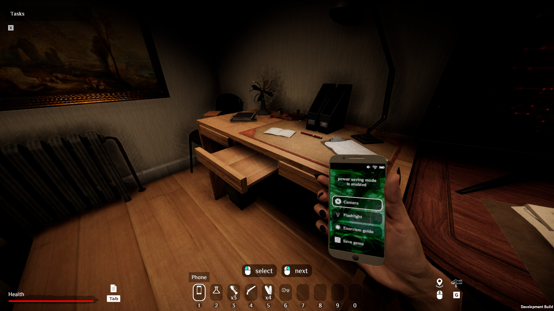 Скриншот из игры Exorcist Simulator - 30