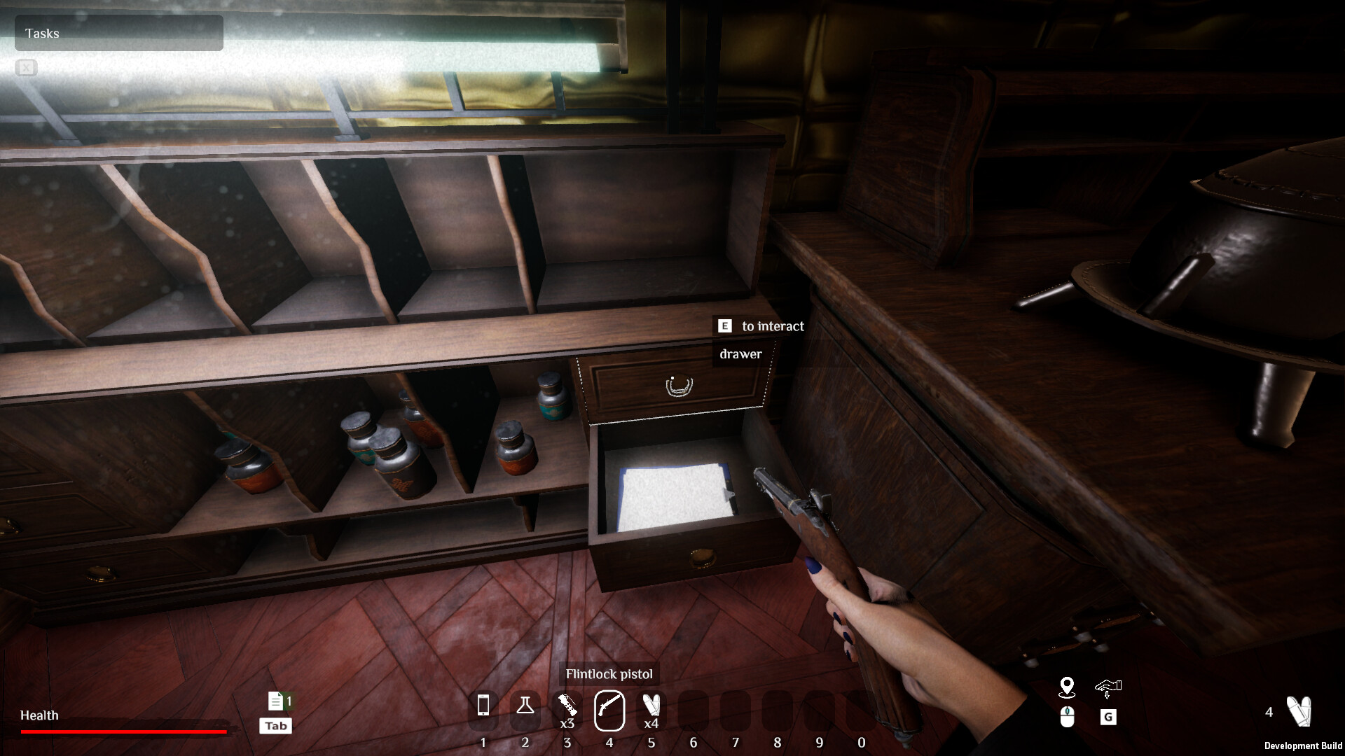 Скриншот из игры Exorcist Simulator - 25