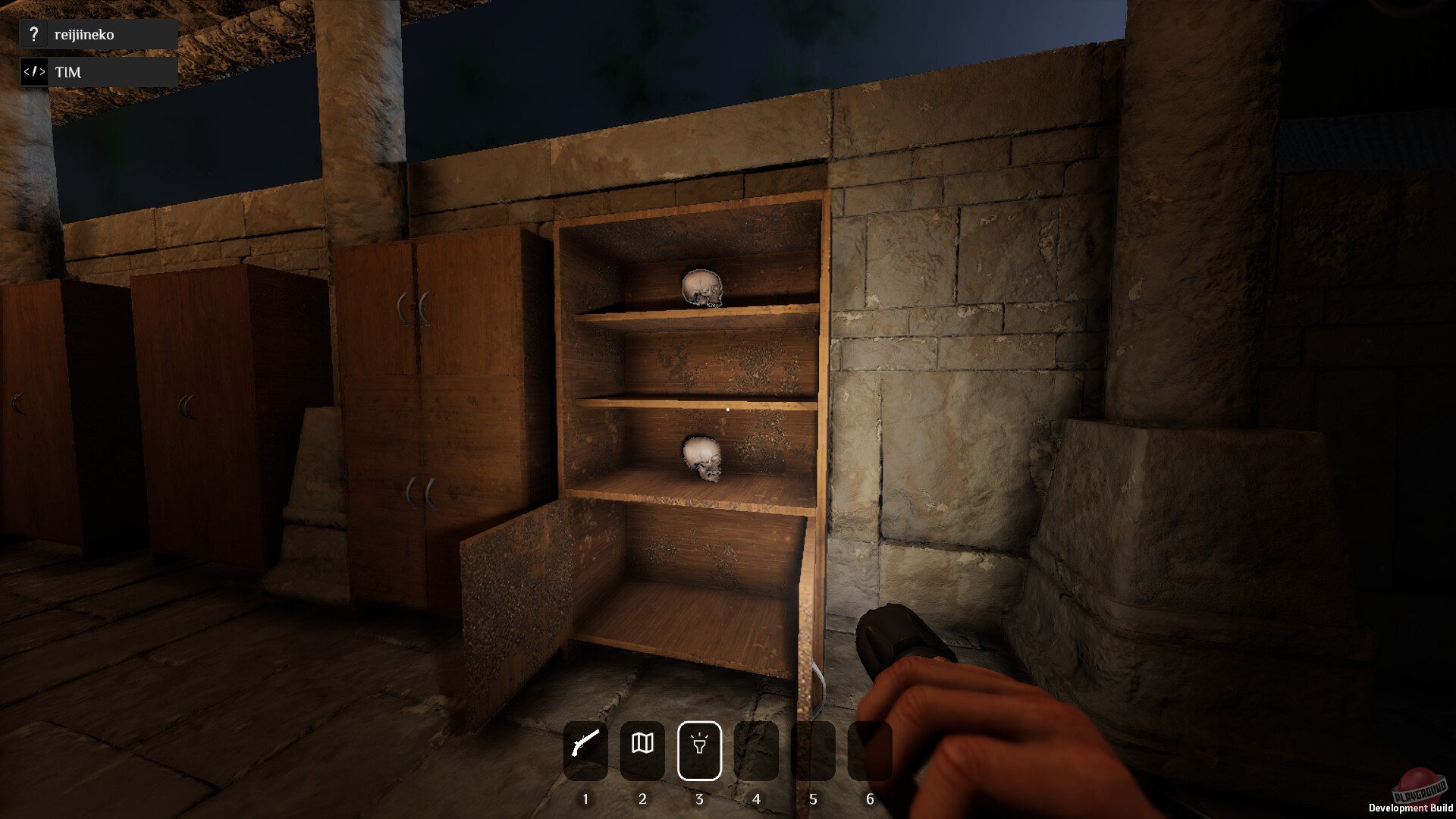 Скриншот из игры Exorcist Simulator - 4