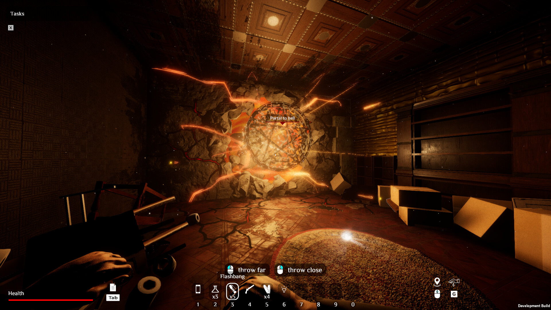 Скриншот из игры Exorcist Simulator - 3