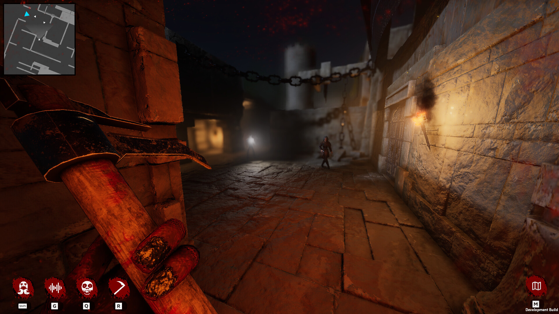 Скриншот из игры Exorcist Simulator - 1