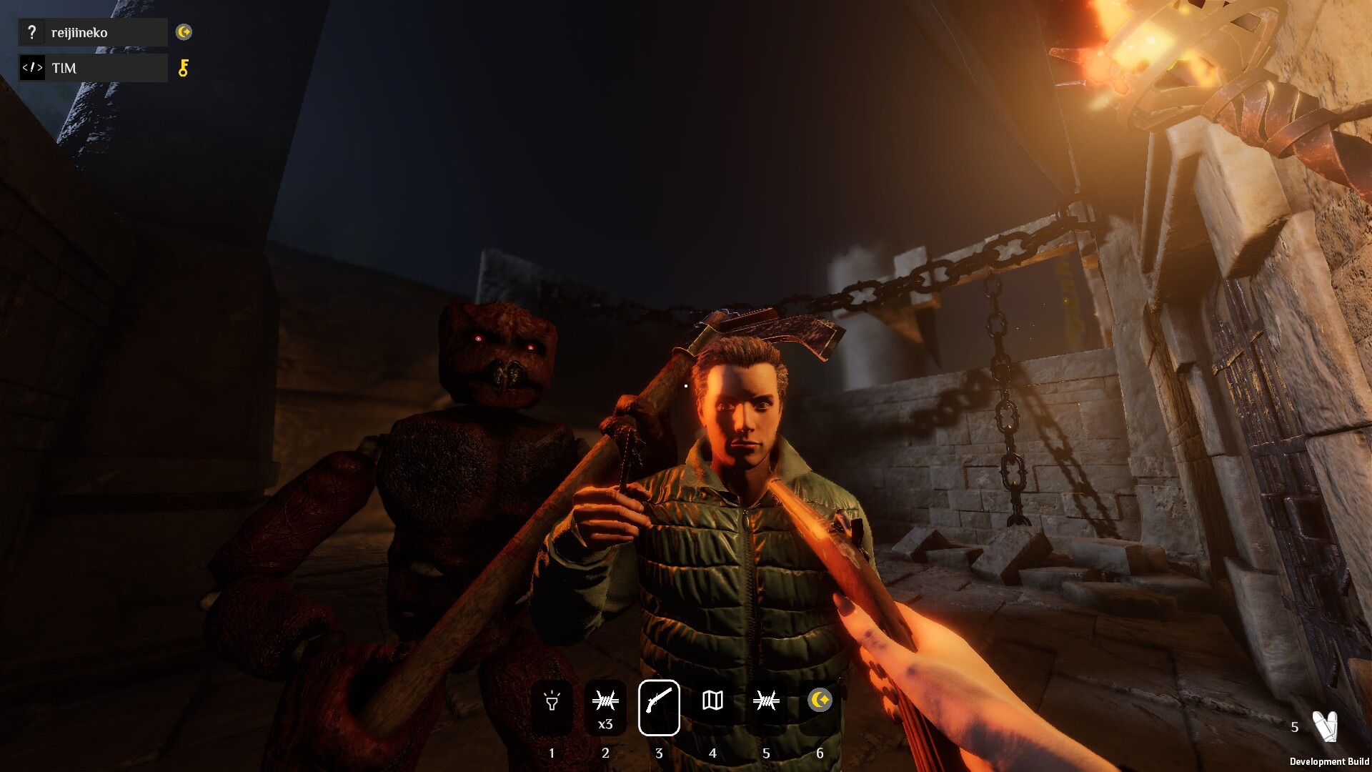 Скриншот из игры Exorcist Simulator - 29