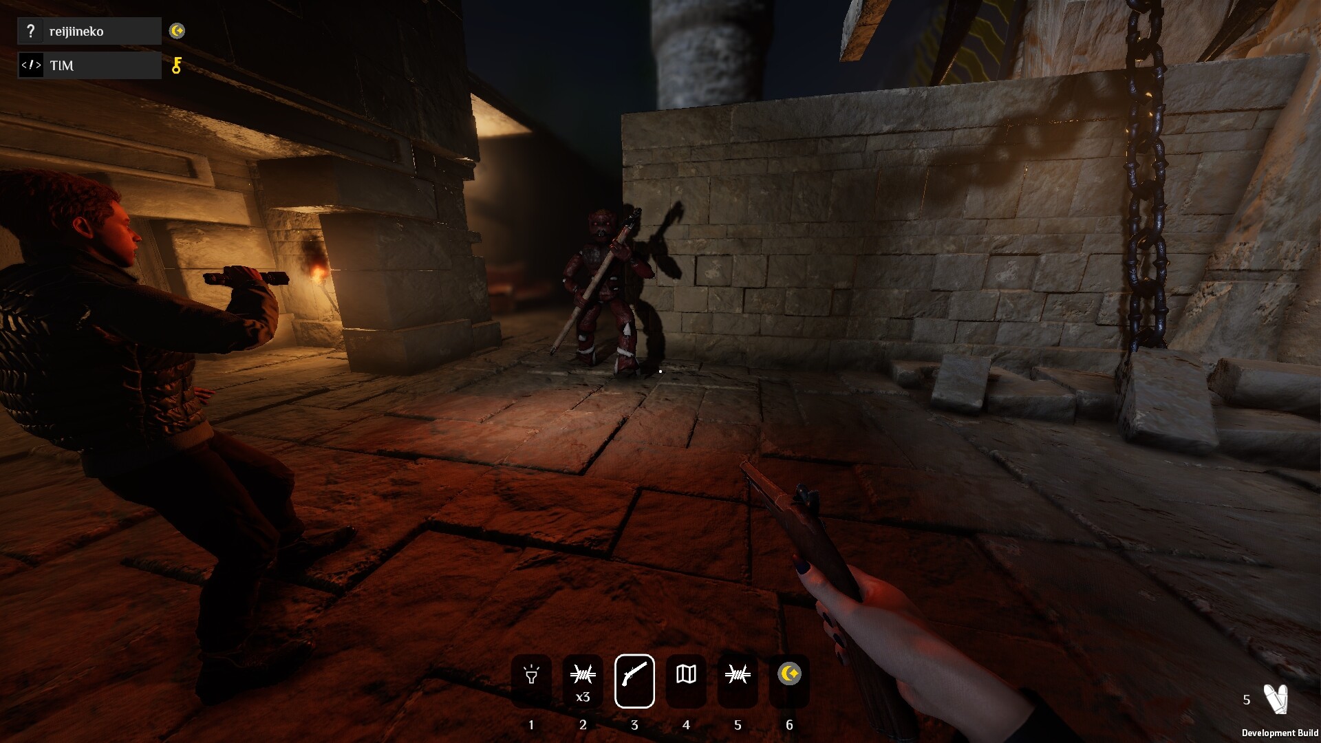 Скриншот из игры Exorcist Simulator - 8