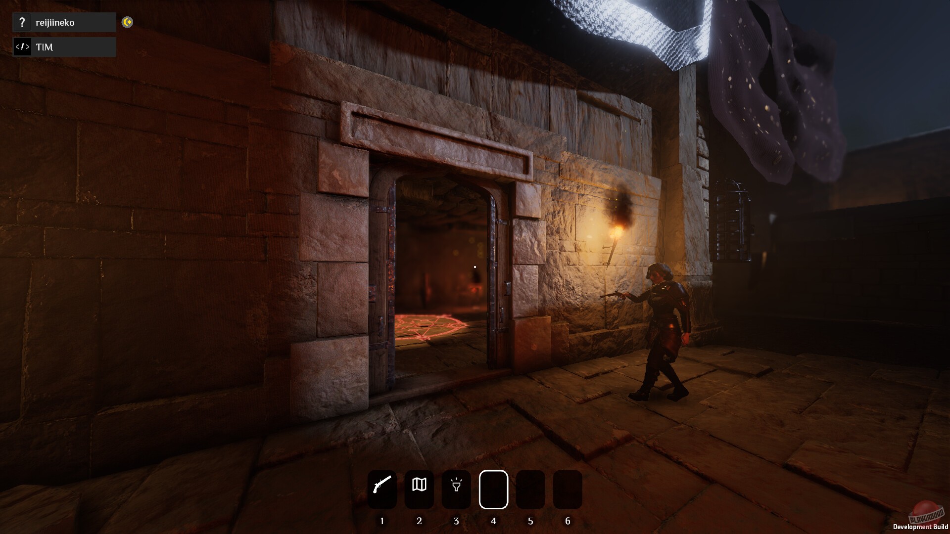 Скриншот из игры Exorcist Simulator - 15