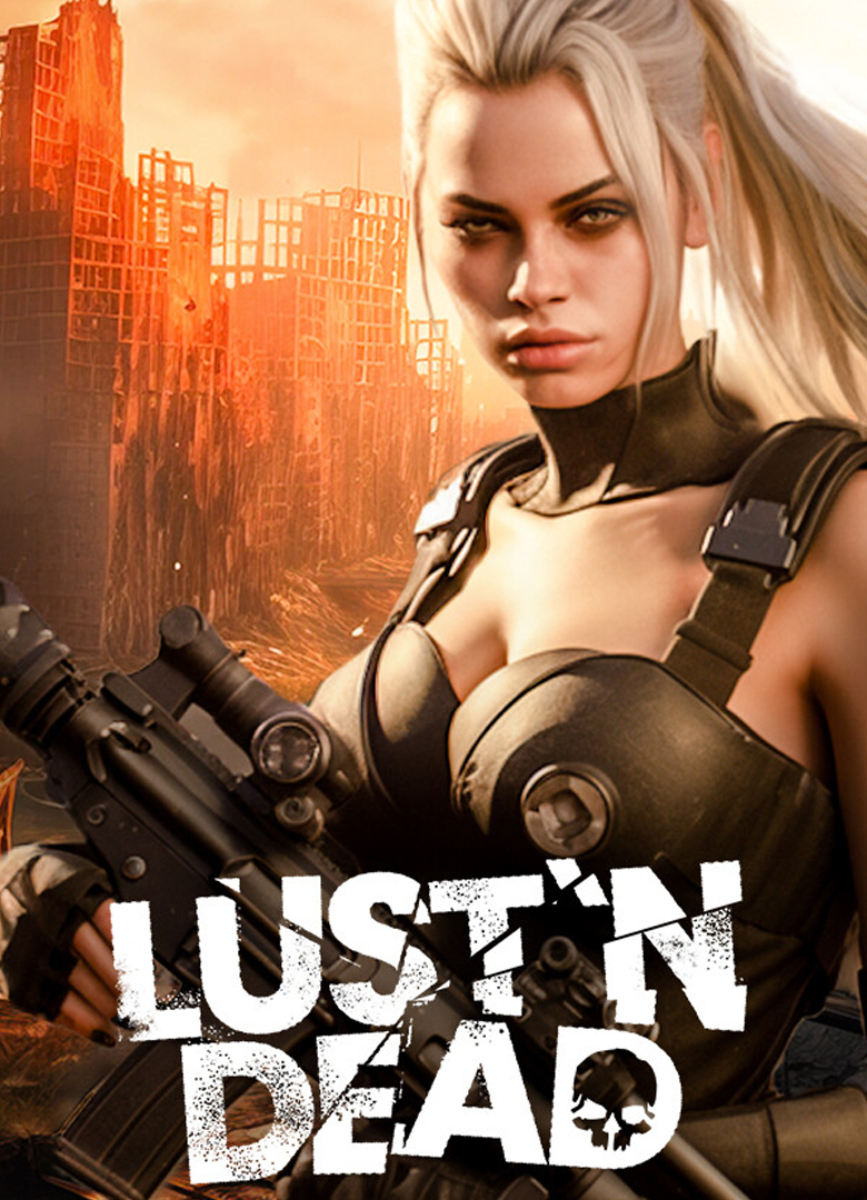 Обложка игры Lust 'n Dead