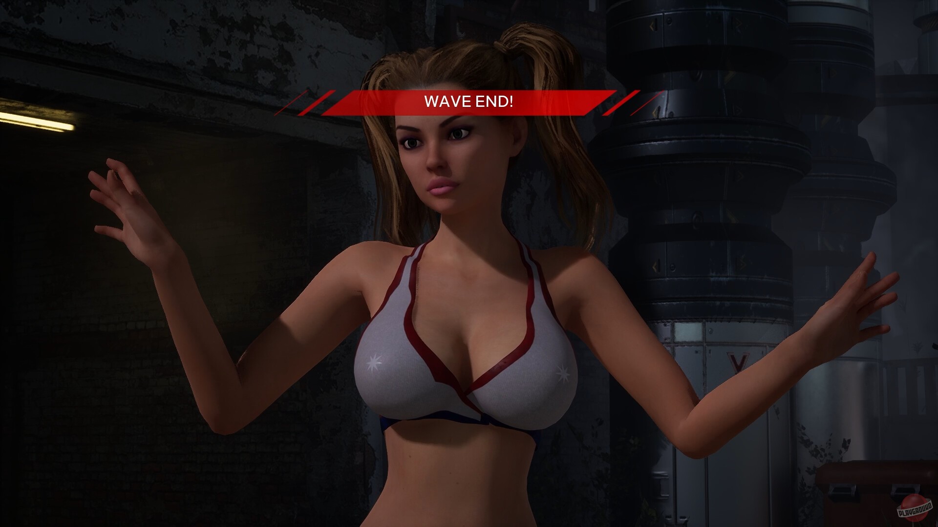 Скриншот из игры Lust 'n Dead - 24