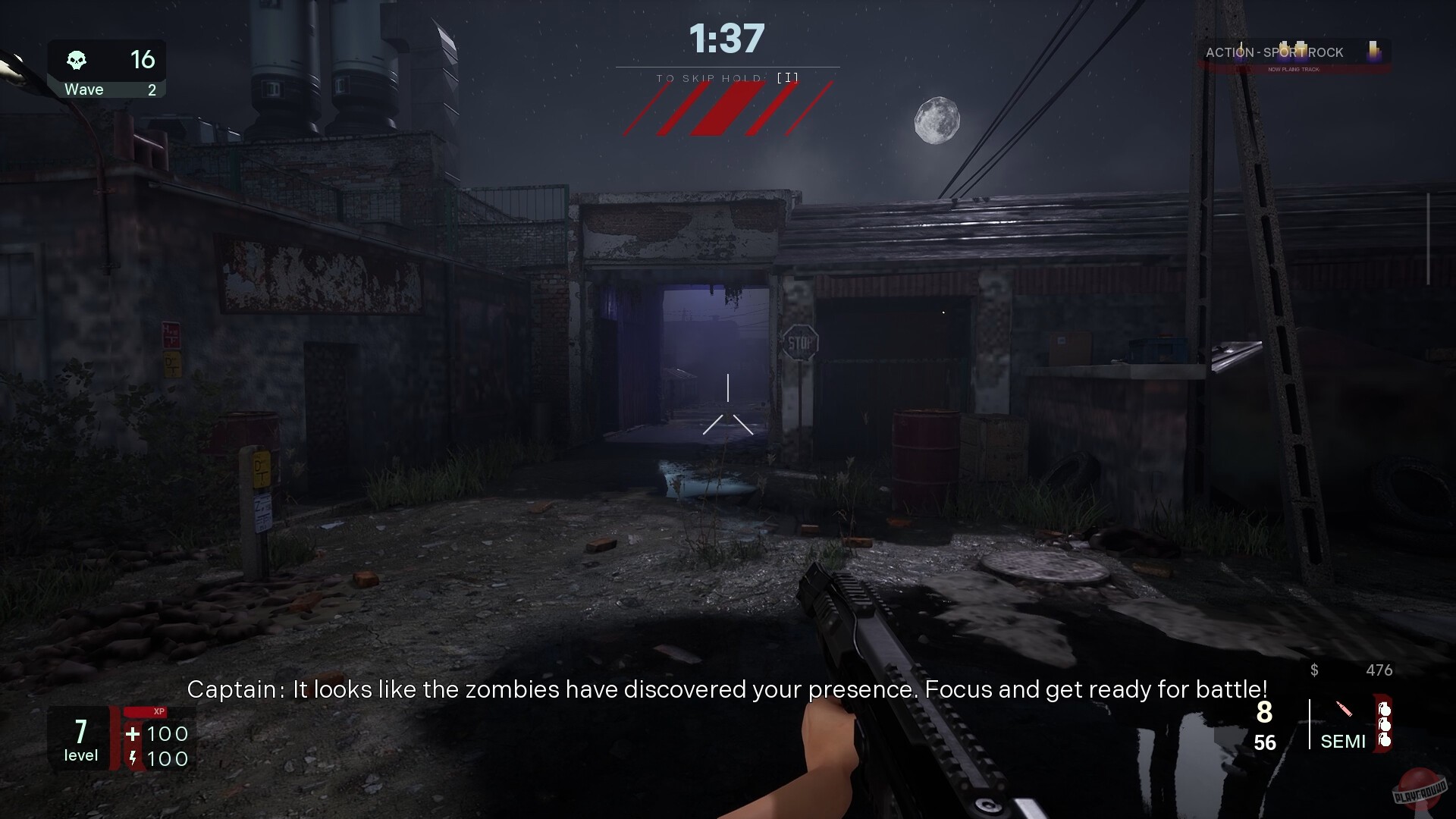 Скриншот из игры Lust 'n Dead - 13