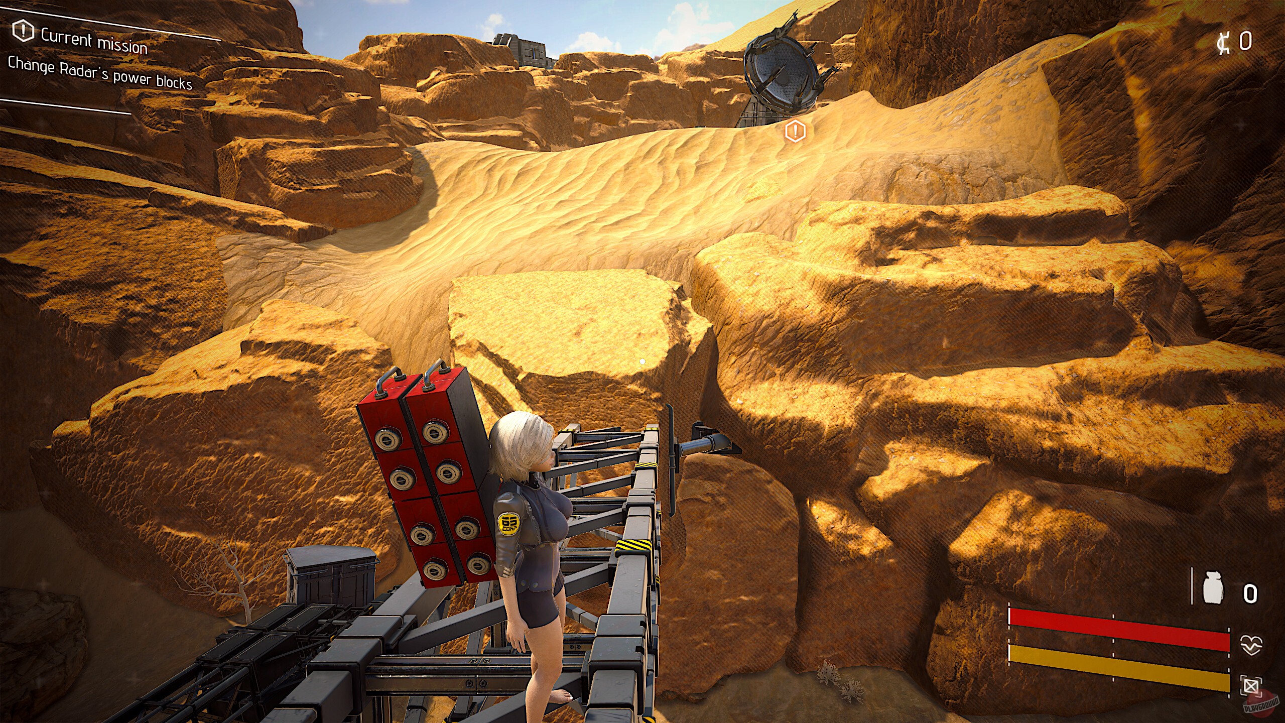 Скриншот из игры Sex Standing - 11