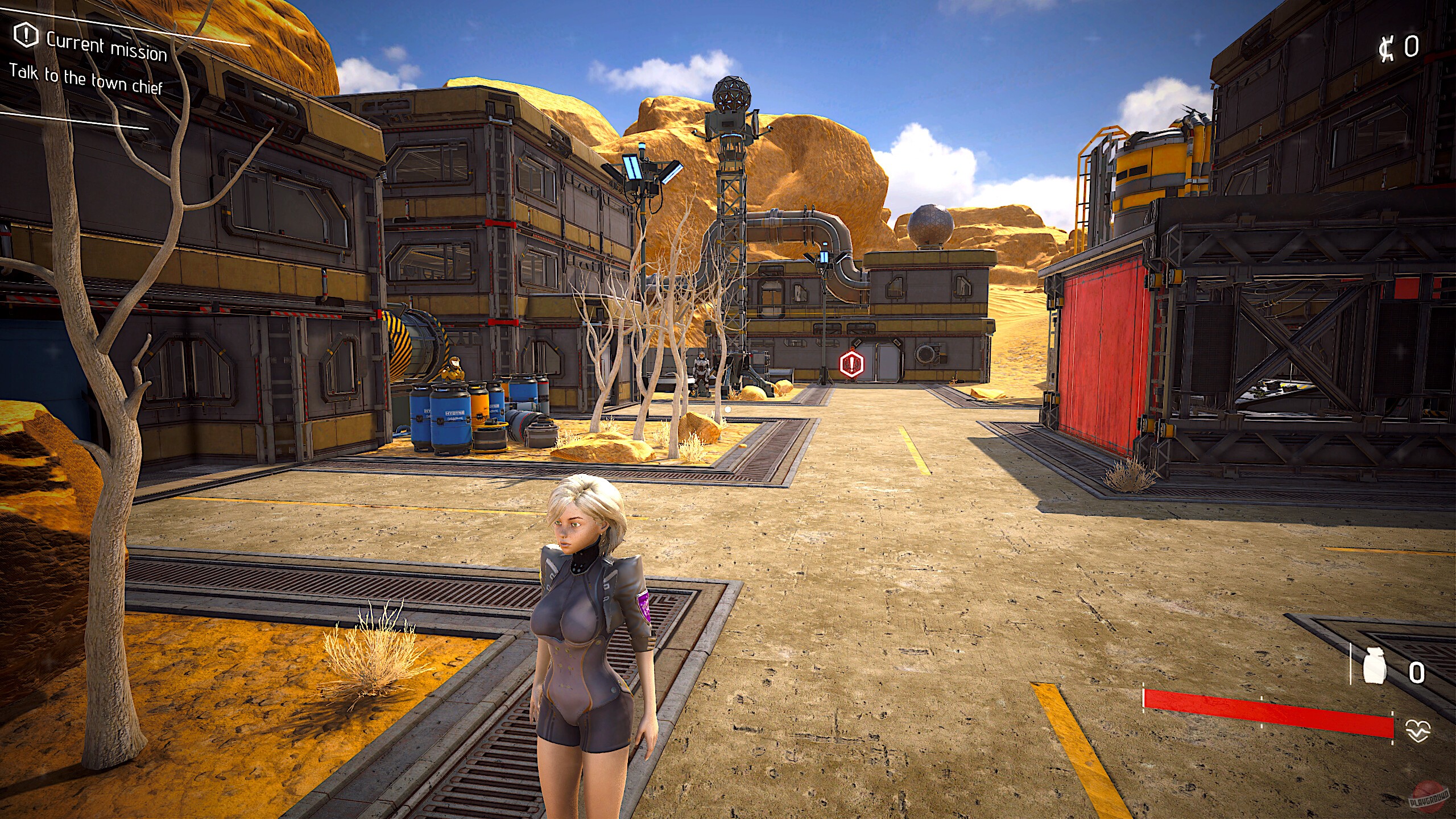 Скриншот из игры Sex Standing - 10