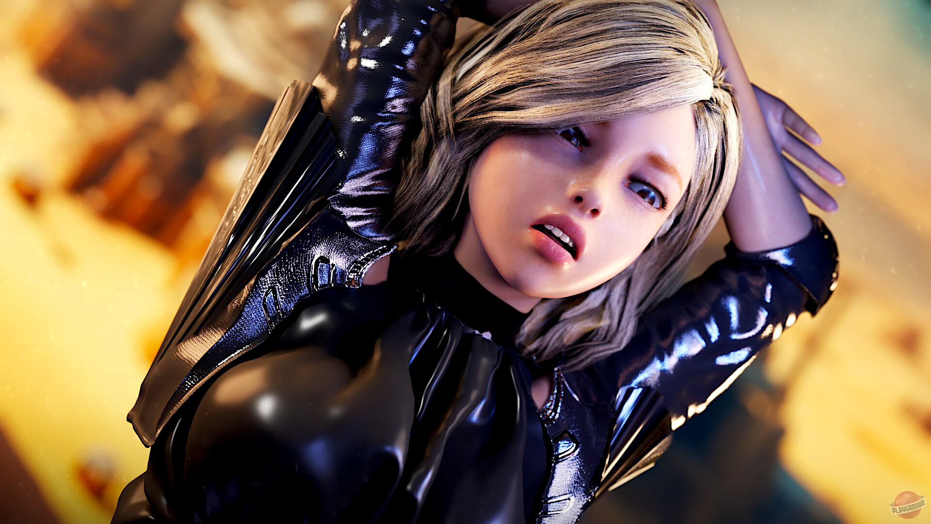 Скриншот из игры Sex Standing - 5