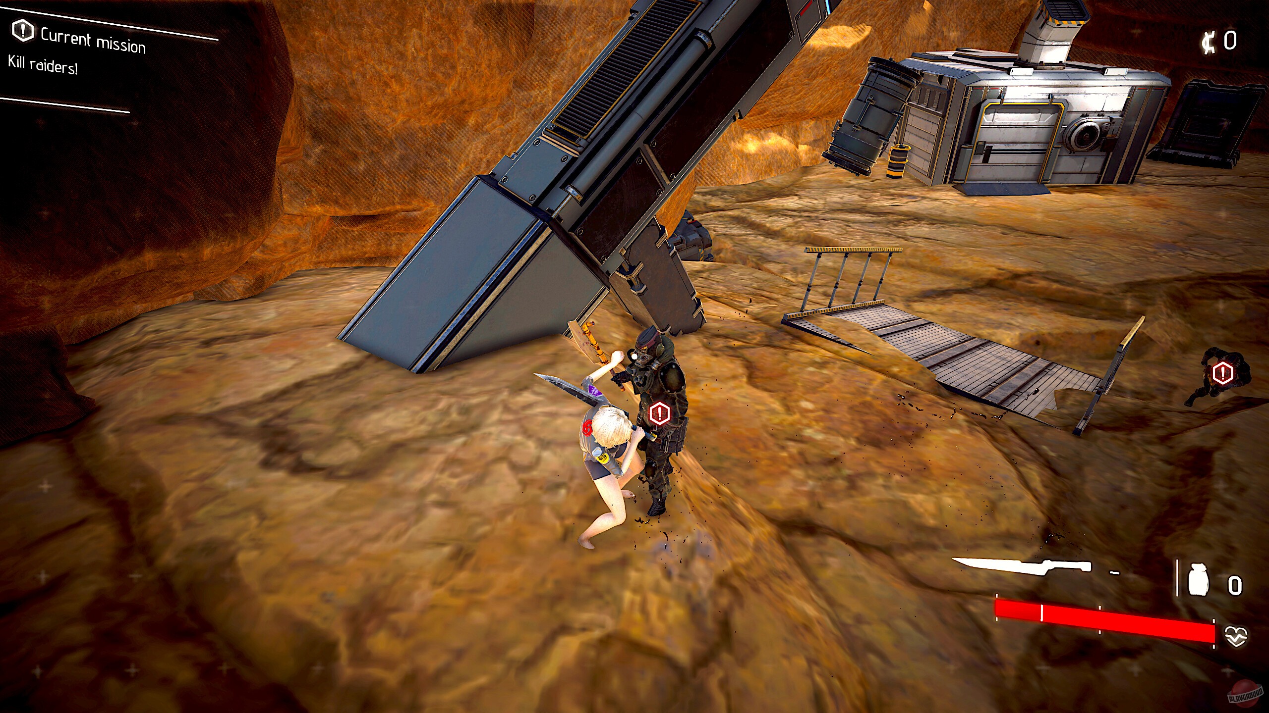 Скриншот из игры Sex Standing - 3