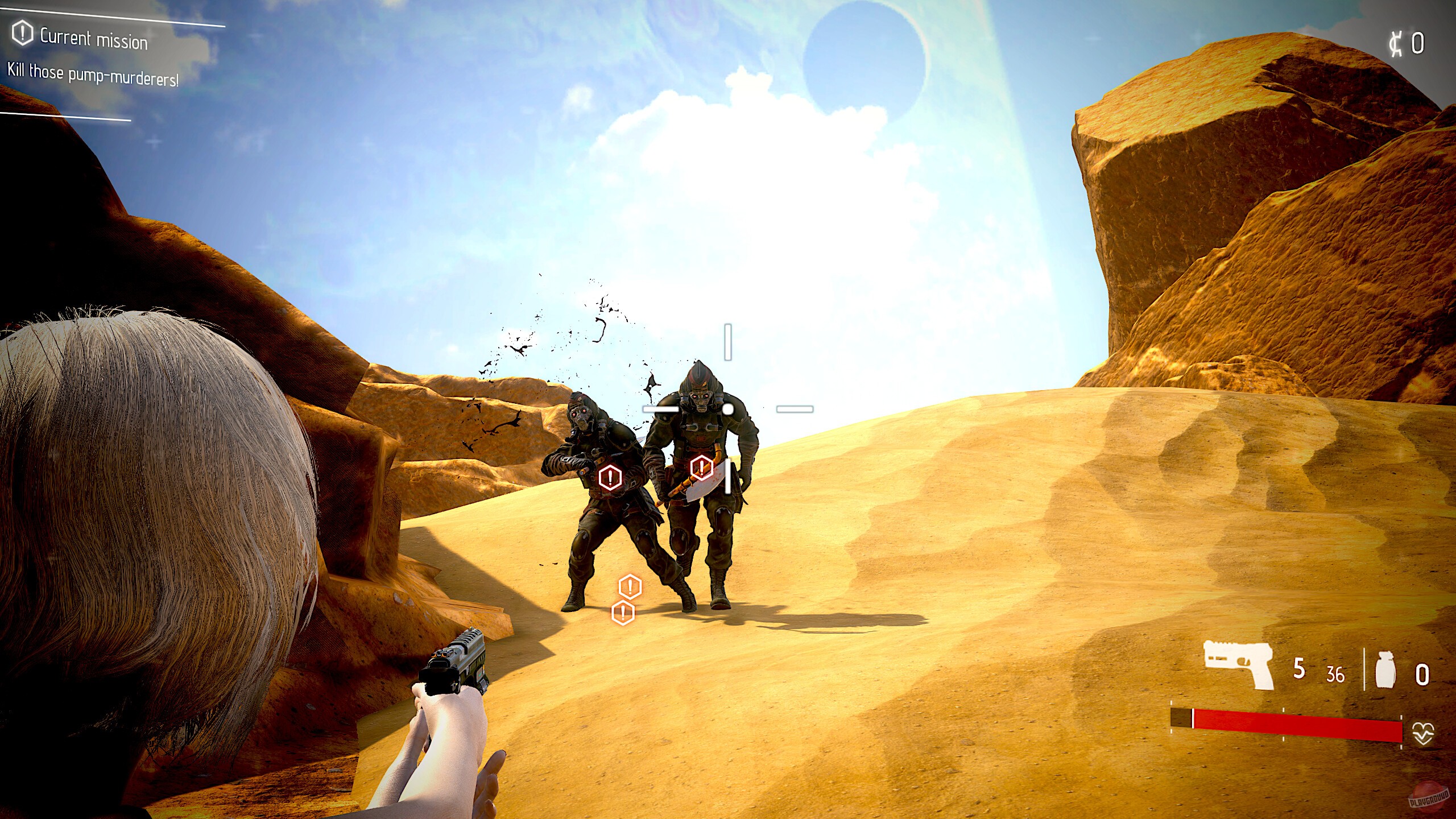 Скриншот из игры Sex Standing - 8