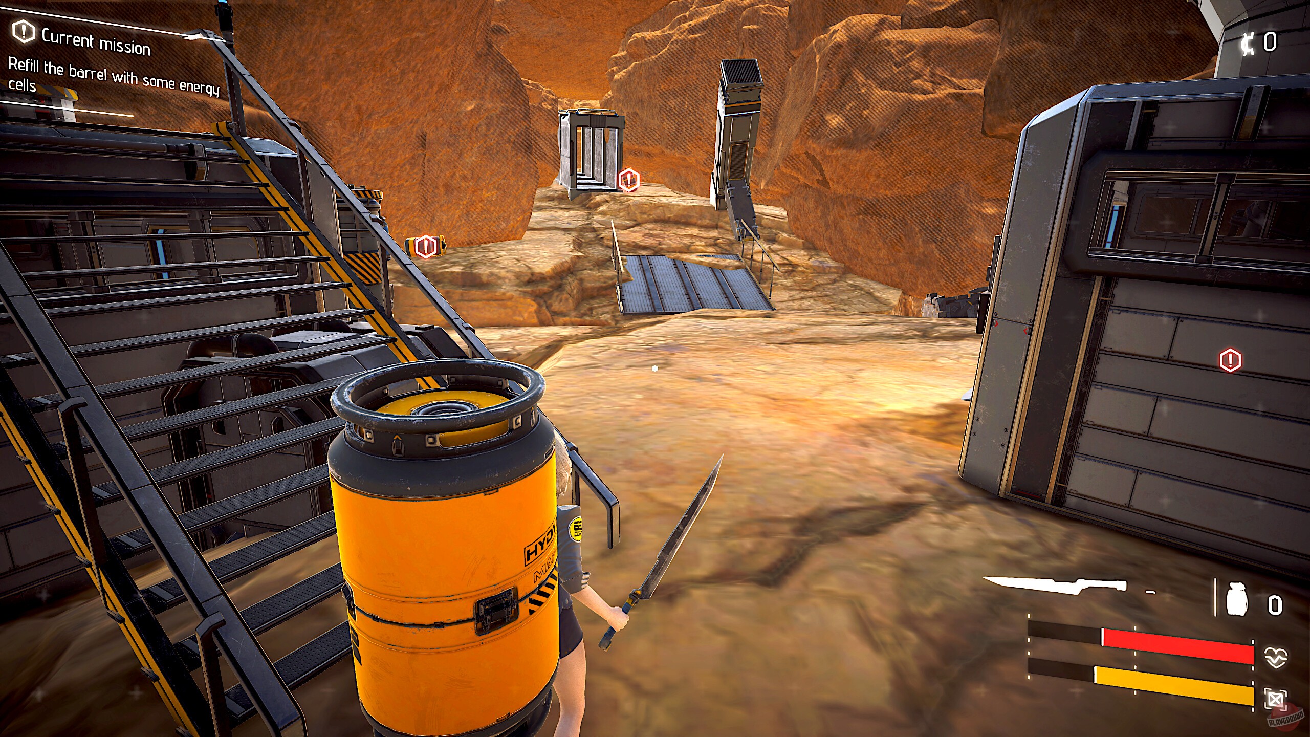 Скриншот из игры Sex Standing - 7