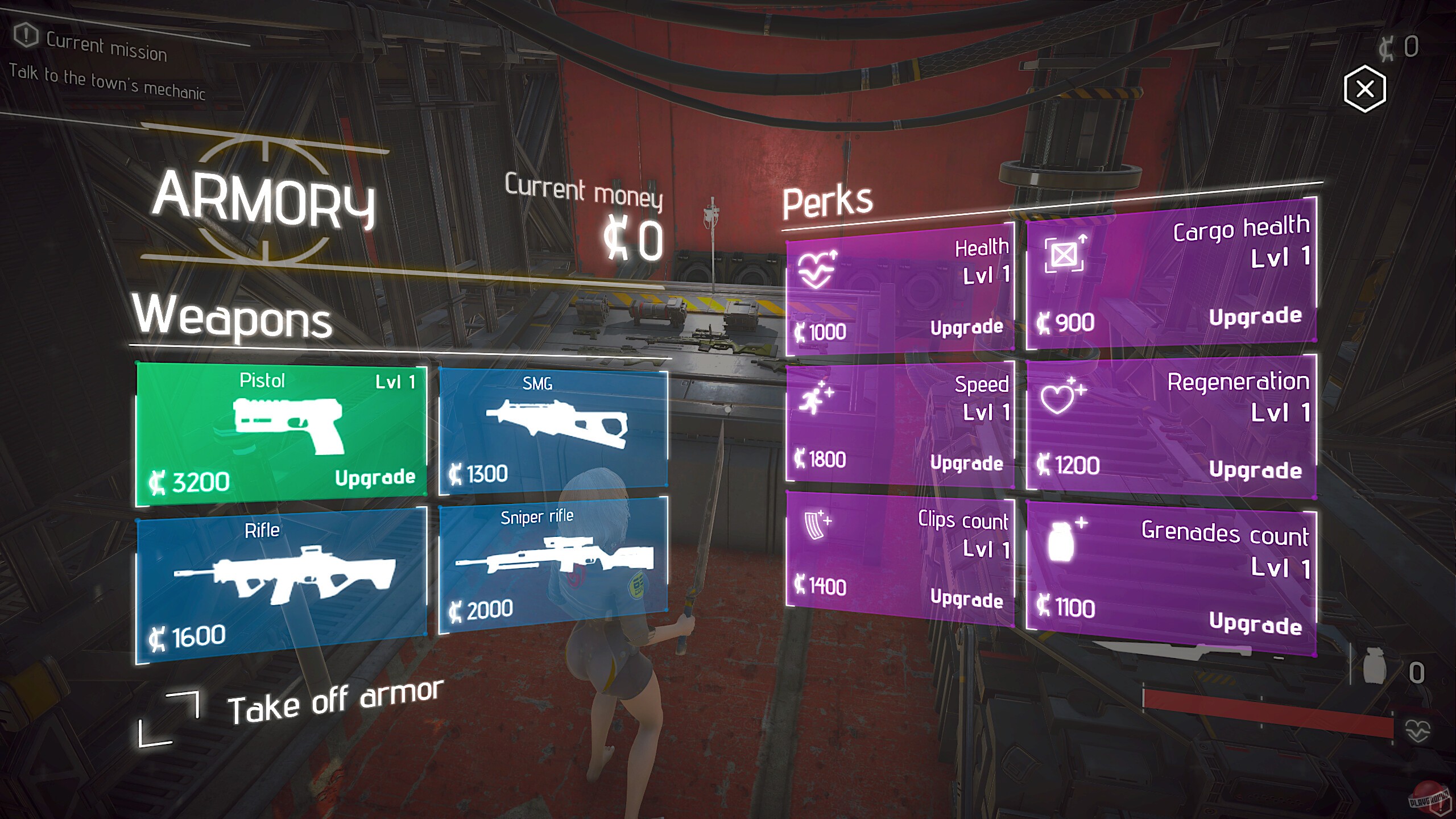 Скриншот из игры Sex Standing - 9