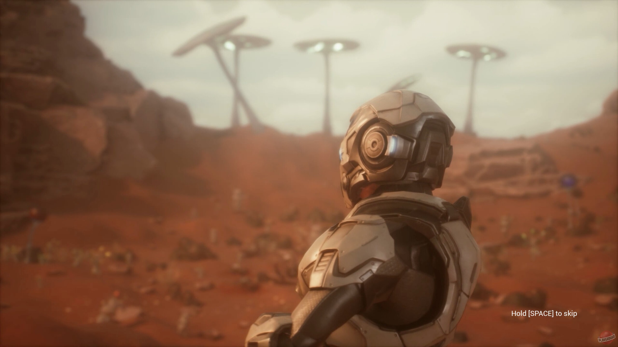 Скриншот из игры SEXDIVERS - 7