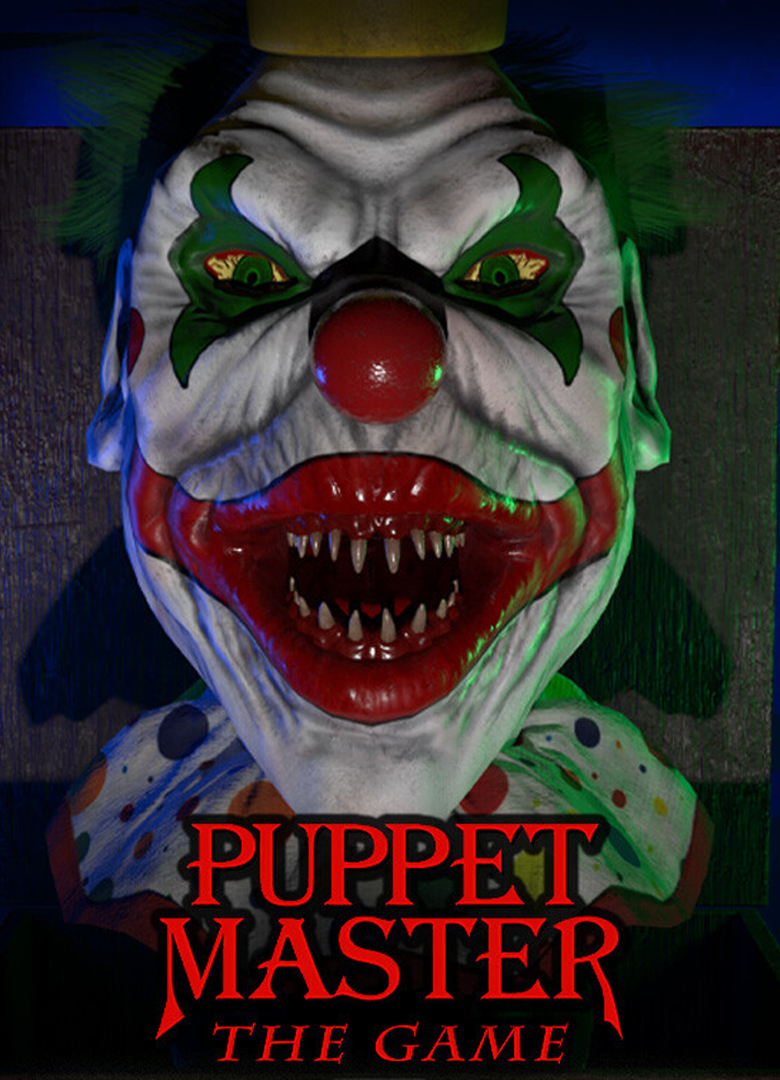 Обложка игры Puppet Master: The Game