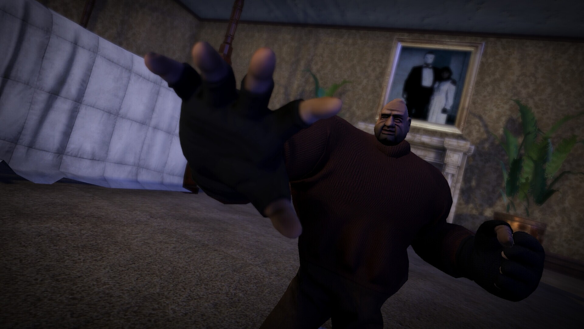 Скриншот из игры Puppet Master: The Game - 72