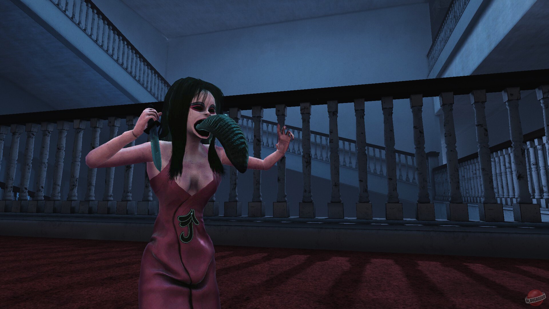 Скриншот из игры Puppet Master: The Game - 8