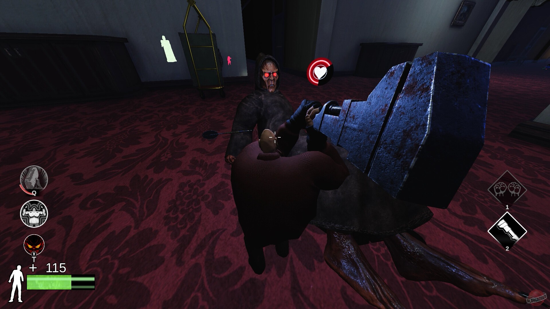 Скриншот из игры Puppet Master: The Game - 63