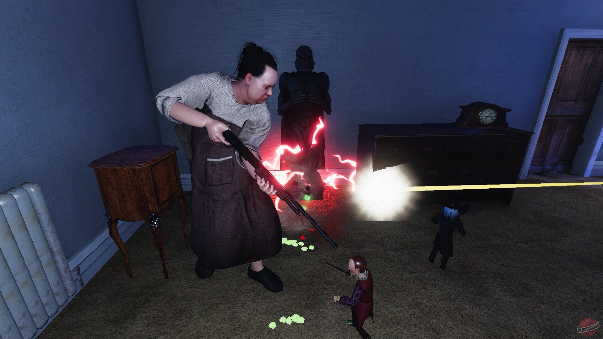 Скриншот из игры Puppet Master: The Game - 54