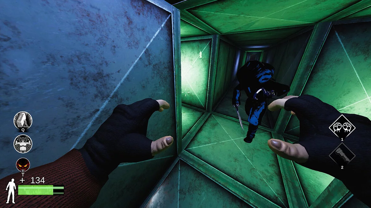 Скриншот из игры Puppet Master: The Game - 9