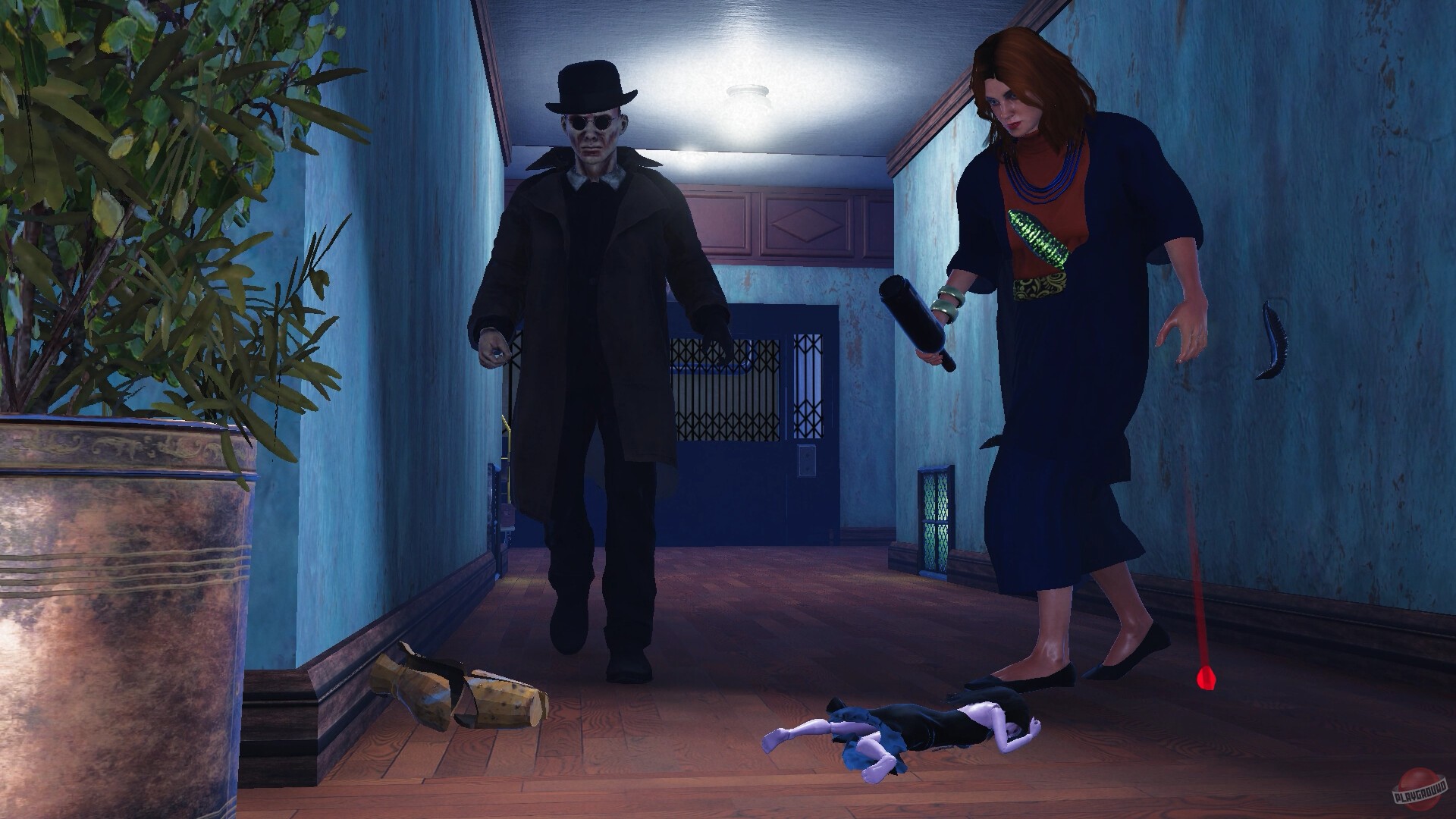 Скриншот из игры Puppet Master: The Game - 53