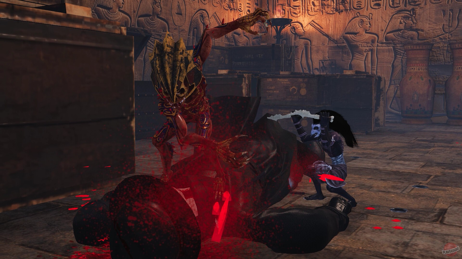 Скриншот из игры Puppet Master: The Game - 52