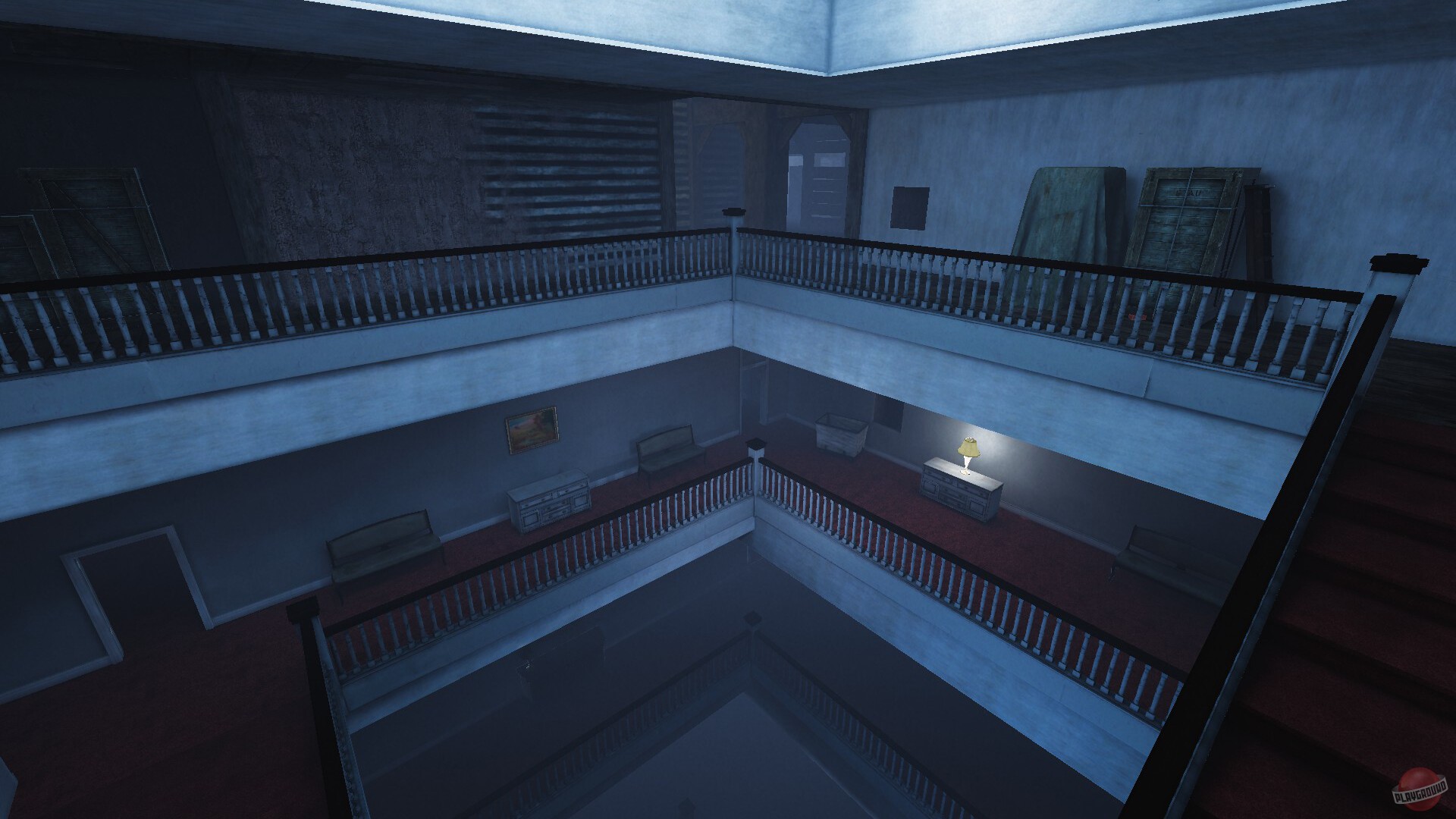 Скриншот из игры Puppet Master: The Game - 12