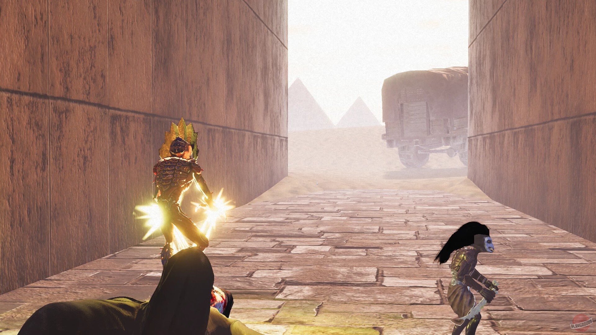 Скриншот из игры Puppet Master: The Game - 33