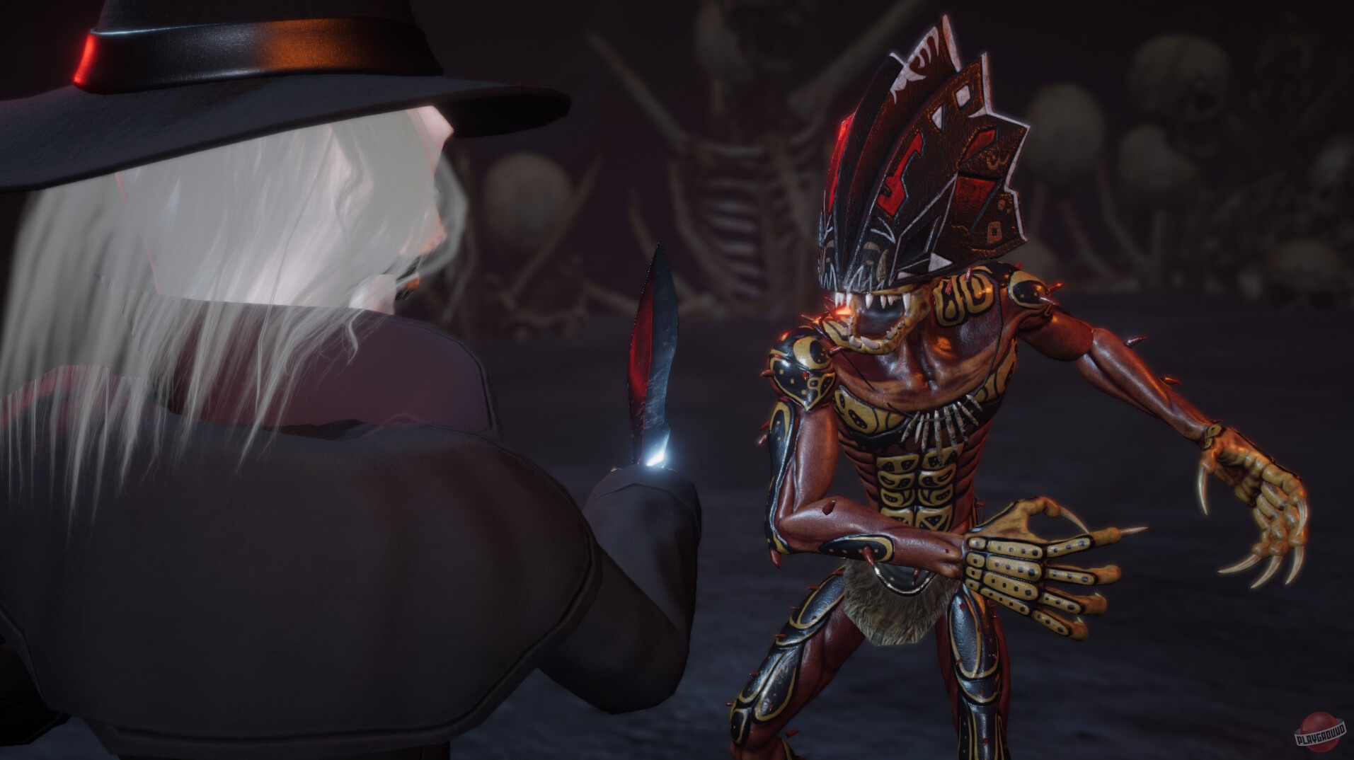 Скриншот из игры Puppet Master: The Game - 57