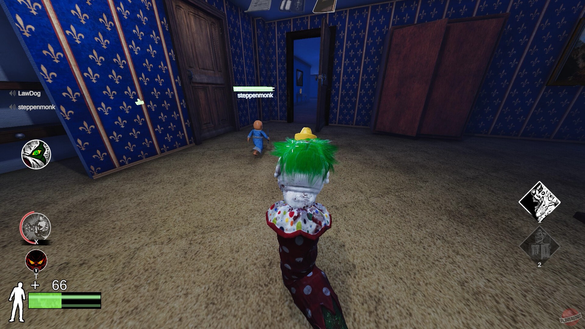 Скриншот из игры Puppet Master: The Game - 18