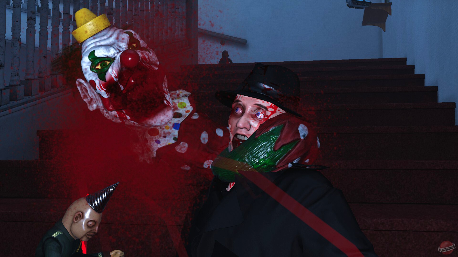 Скриншот из игры Puppet Master: The Game - 22