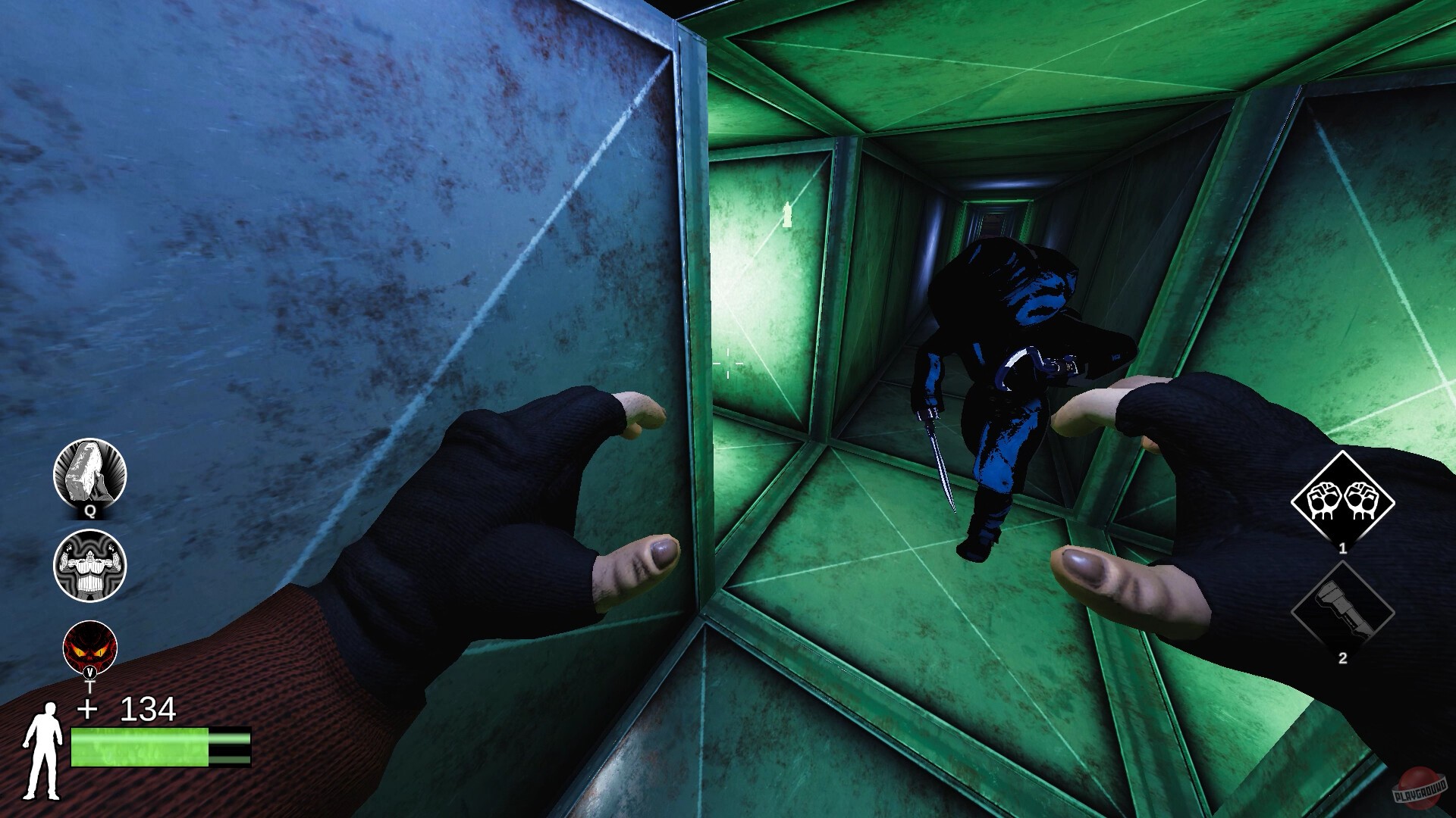 Скриншот из игры Puppet Master: The Game - 30