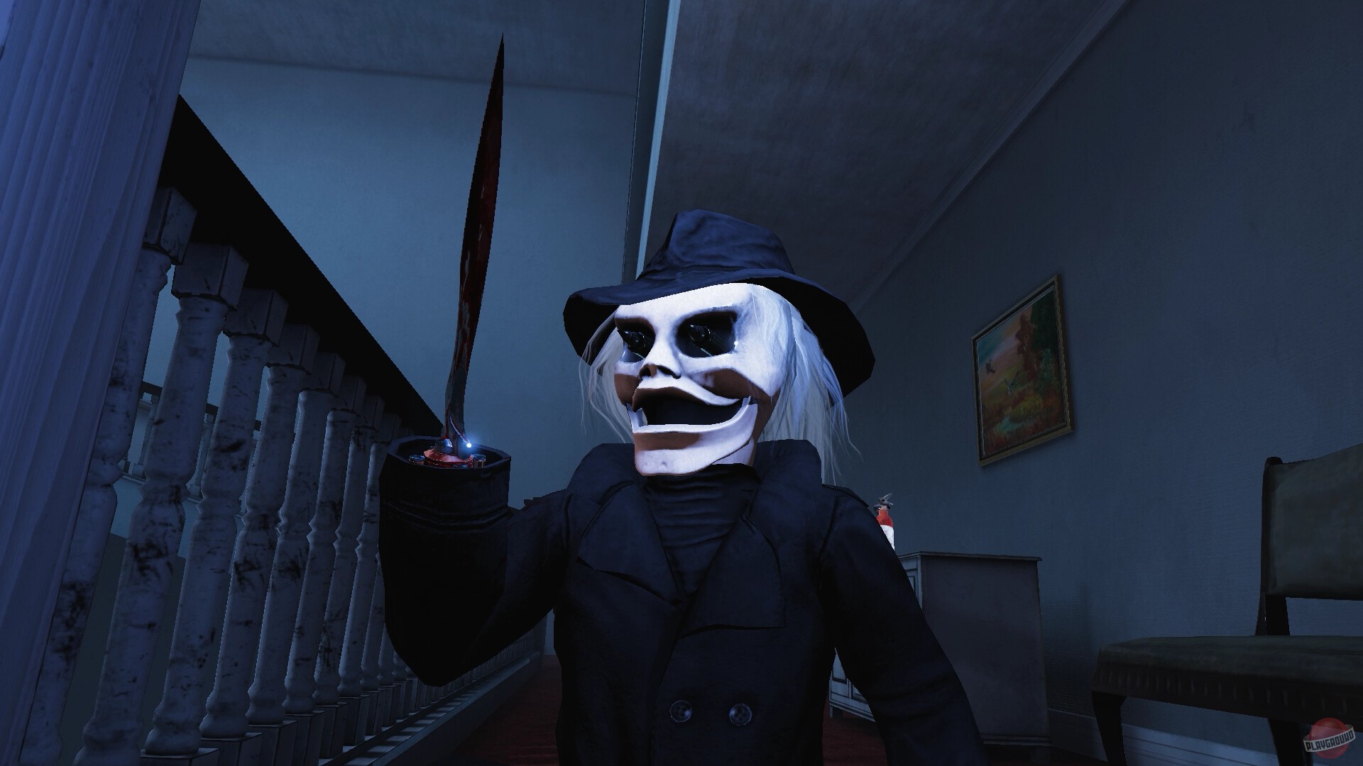 Скриншот из игры Puppet Master: The Game - 34