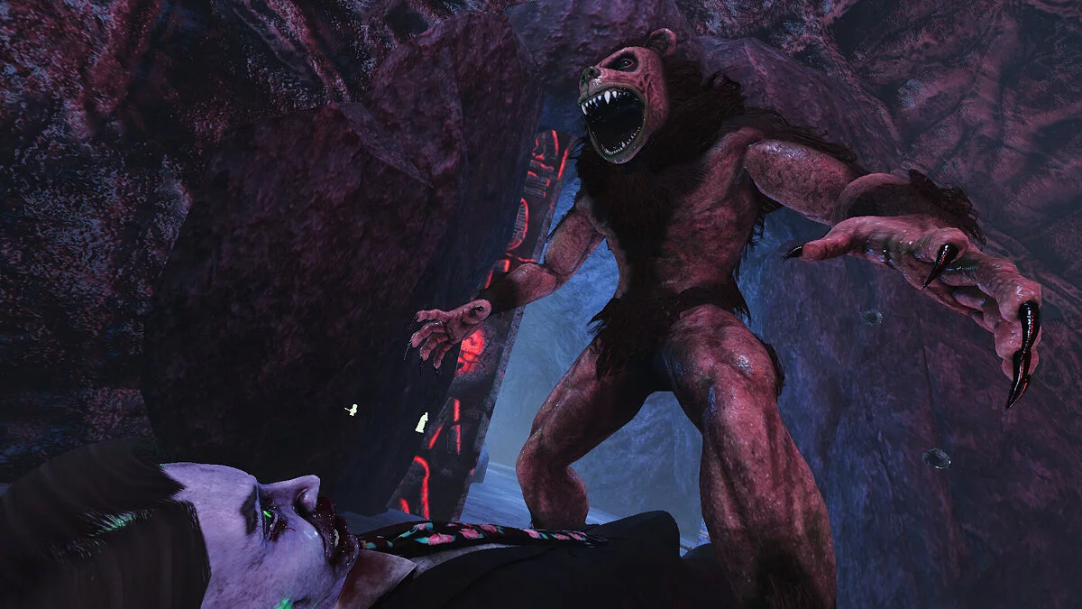 Скриншот из игры Puppet Master: The Game - 2