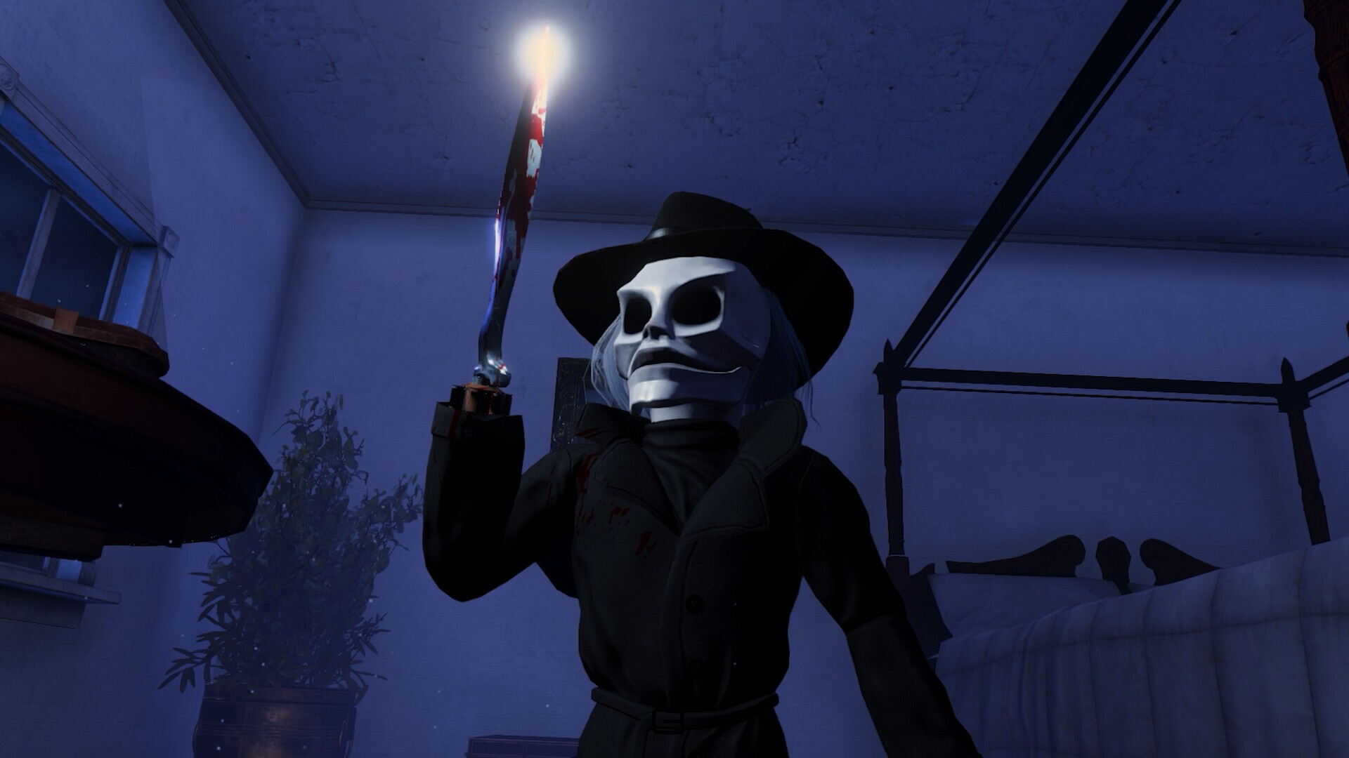 Скриншот из игры Puppet Master: The Game - 67