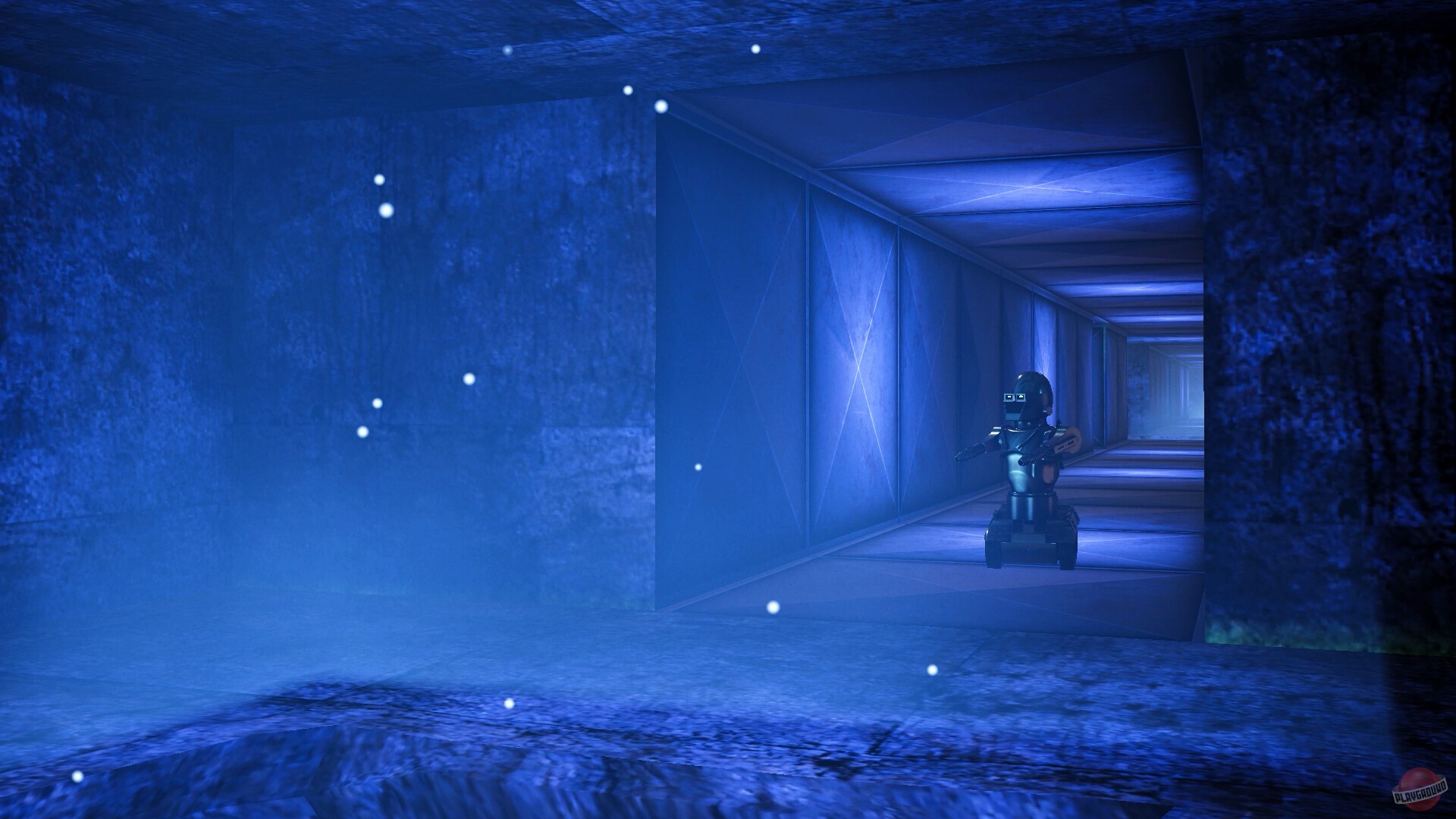 Скриншот из игры Puppet Master: The Game - 26