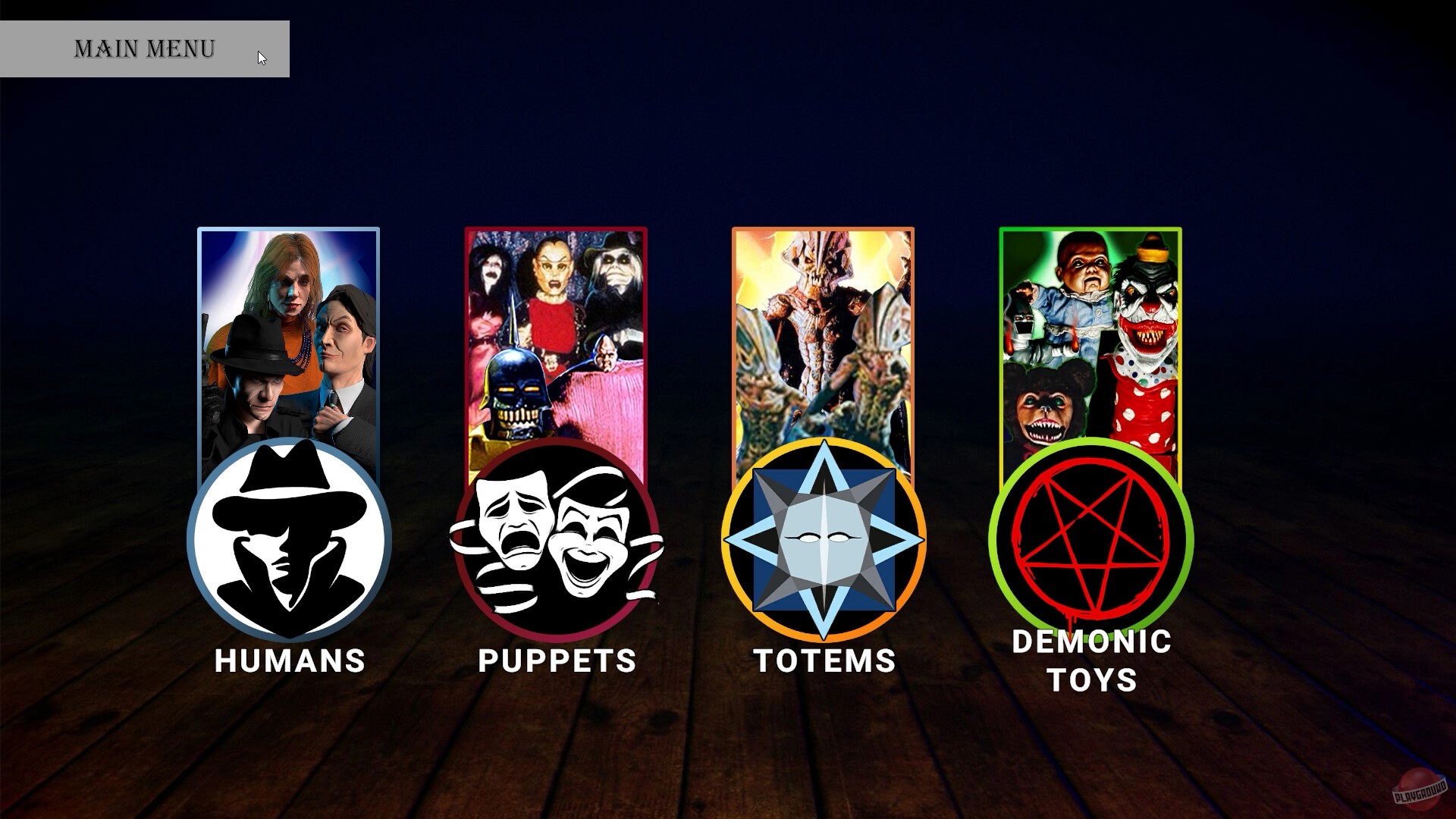 Скриншот из игры Puppet Master: The Game - 61