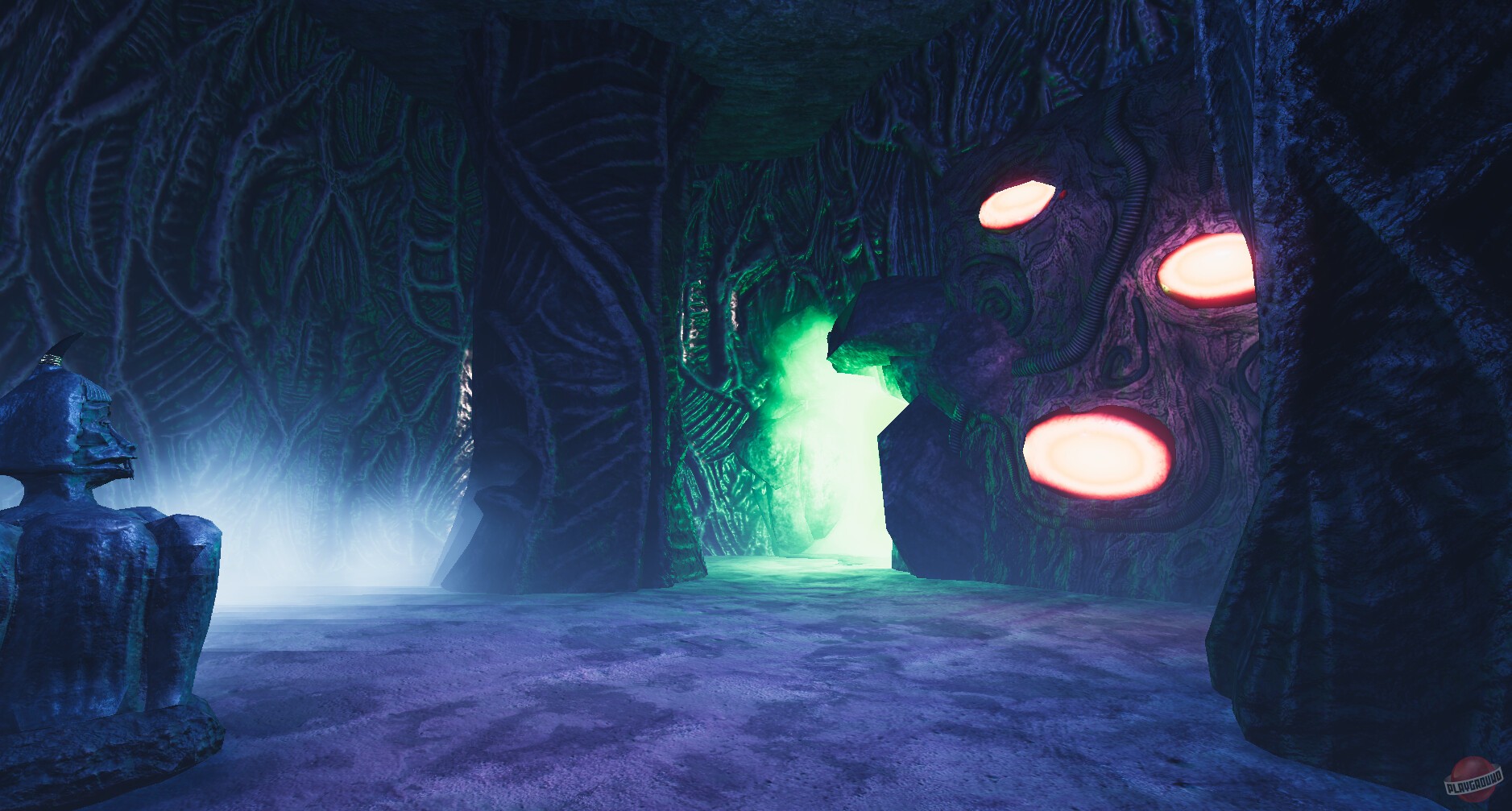 Скриншот из игры Puppet Master: The Game - 39