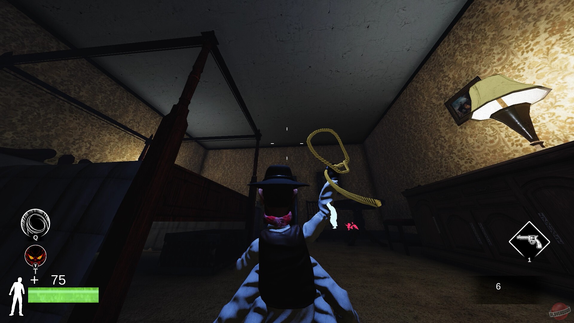 Скриншот из игры Puppet Master: The Game - 13