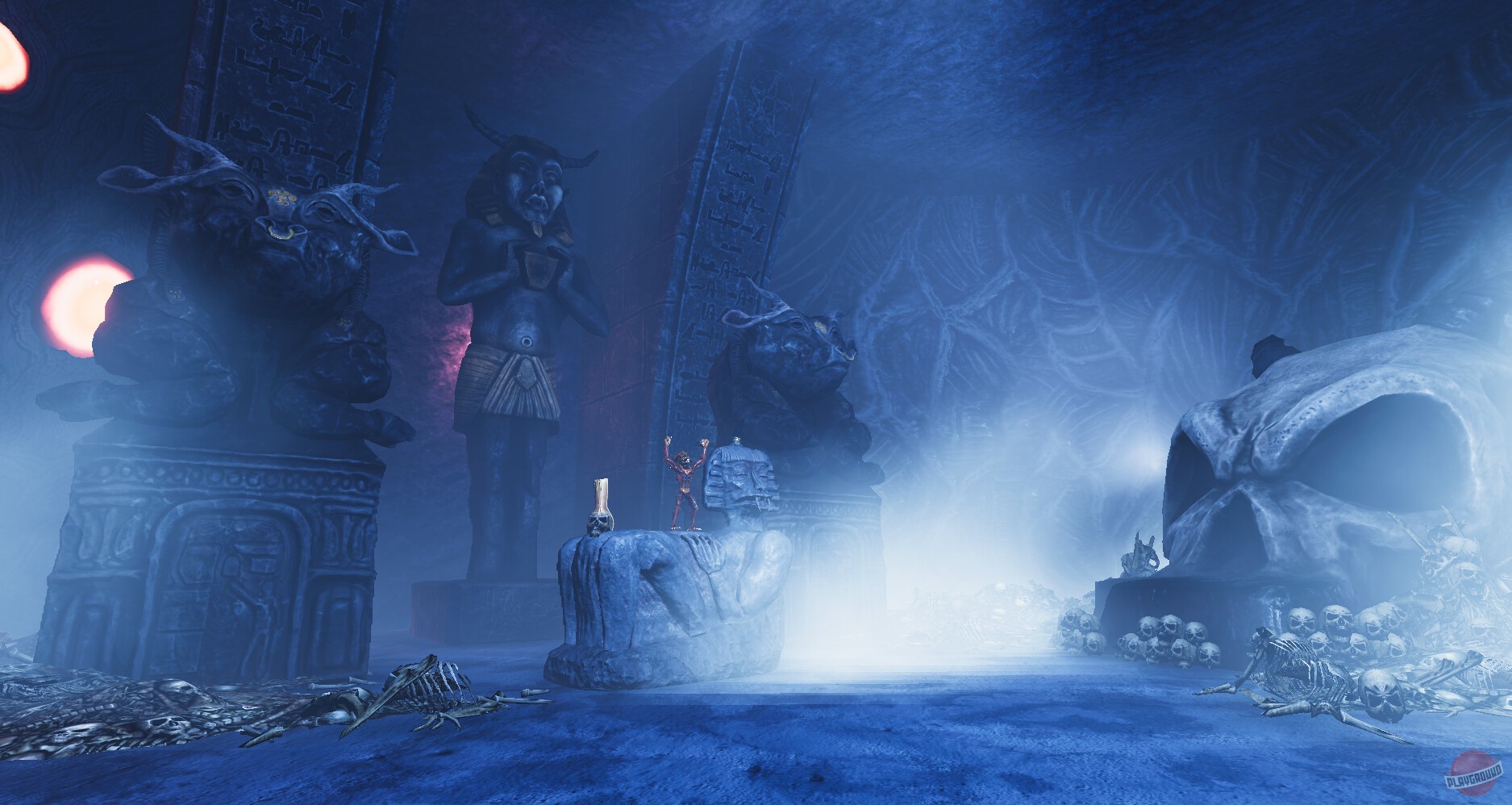 Скриншот из игры Puppet Master: The Game - 55