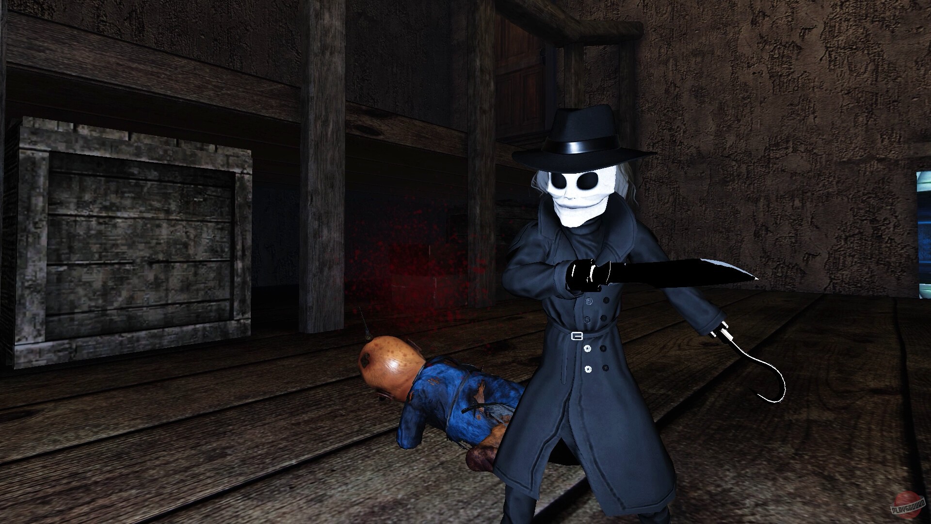 Скриншот из игры Puppet Master: The Game - 43
