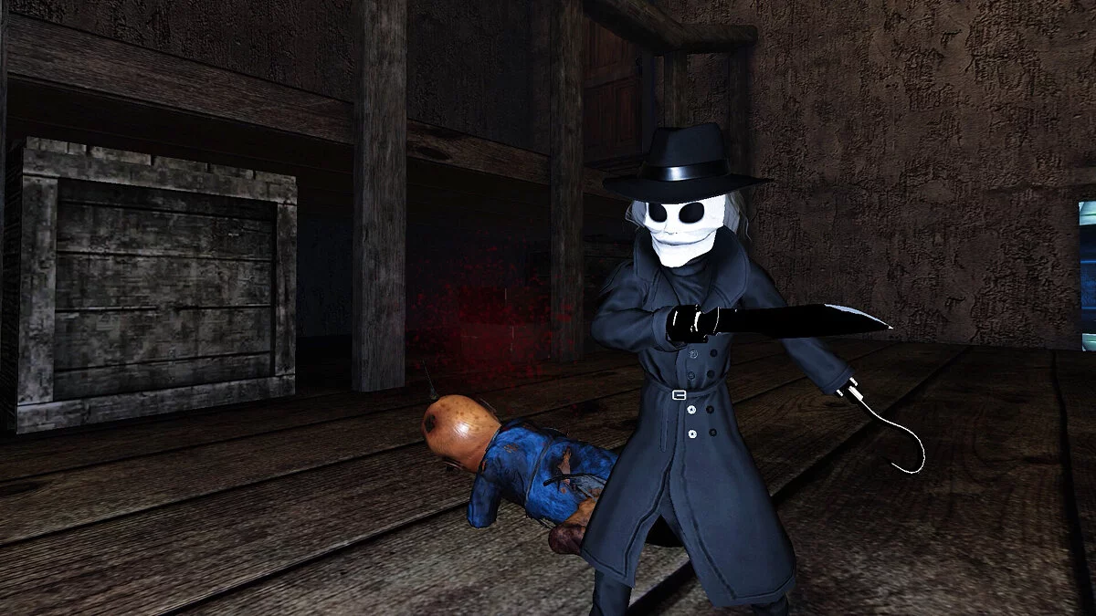 Скриншот из игры Puppet Master: The Game - 25